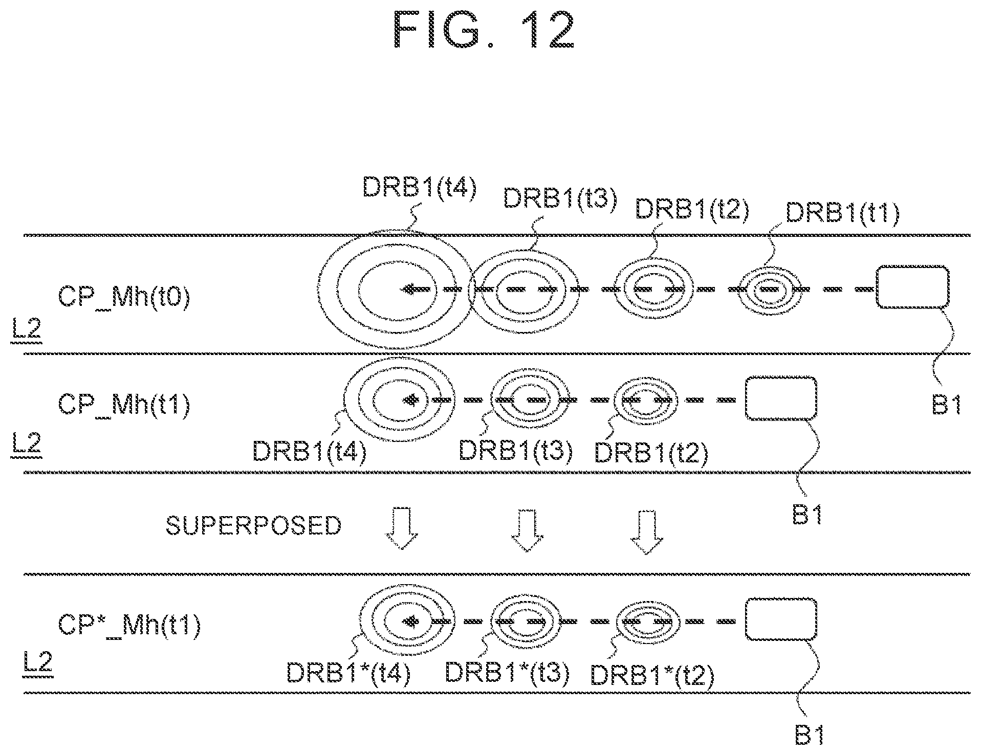 Patent US12112279 Figure 10 – Behavior prediction device
