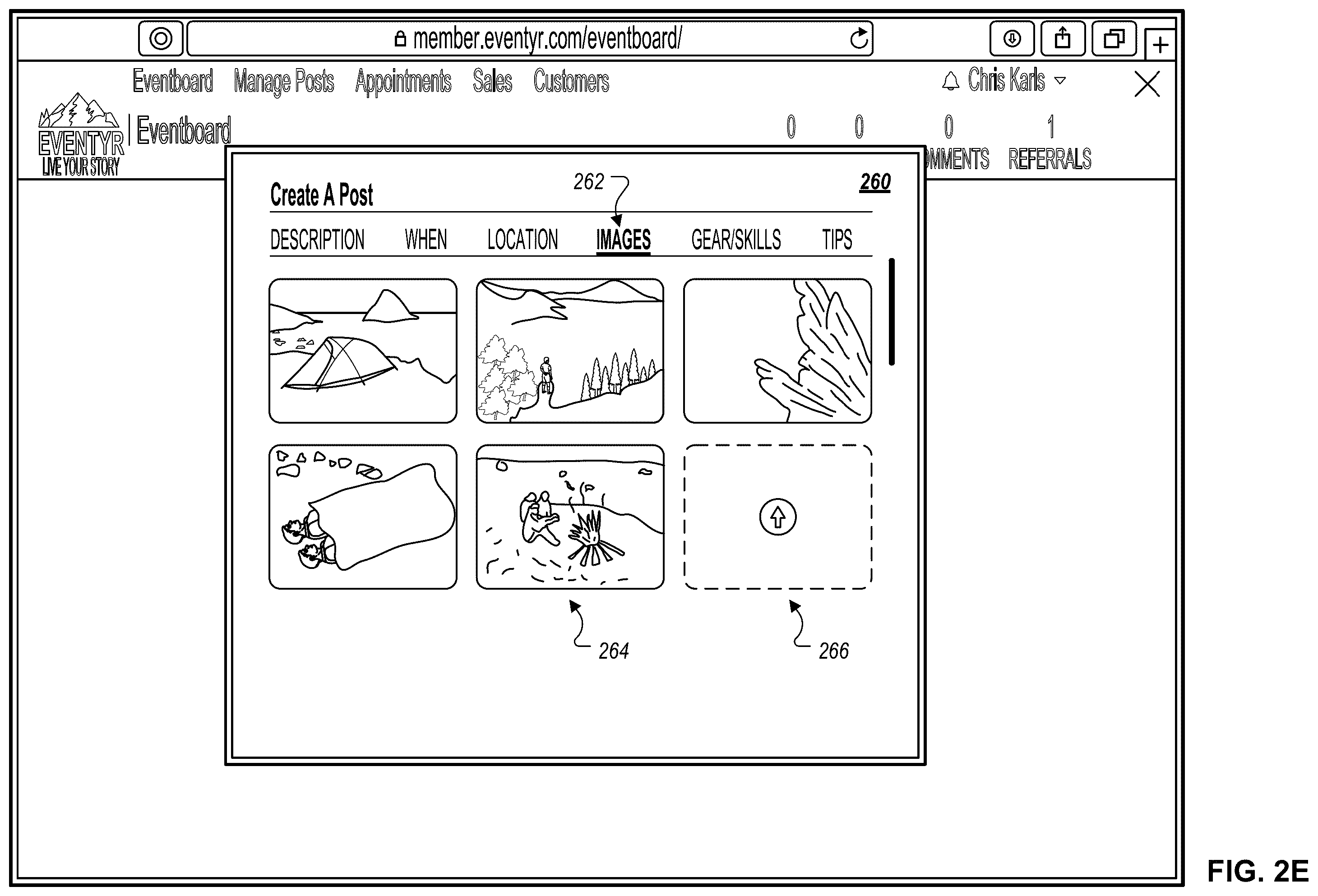 Patent US12112281 Figure 6 – Location-based activity computer systems