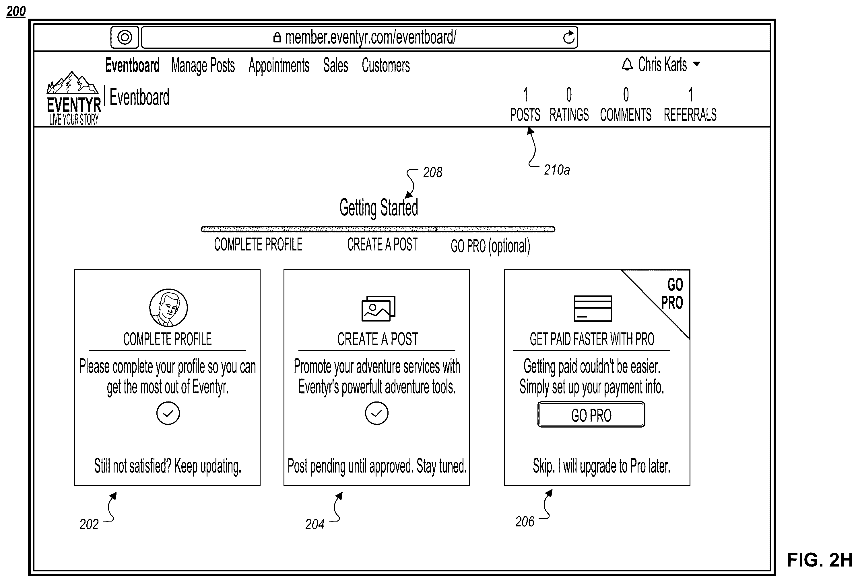 Patent US12112281 Figure 9 – Location-based activity computer systems