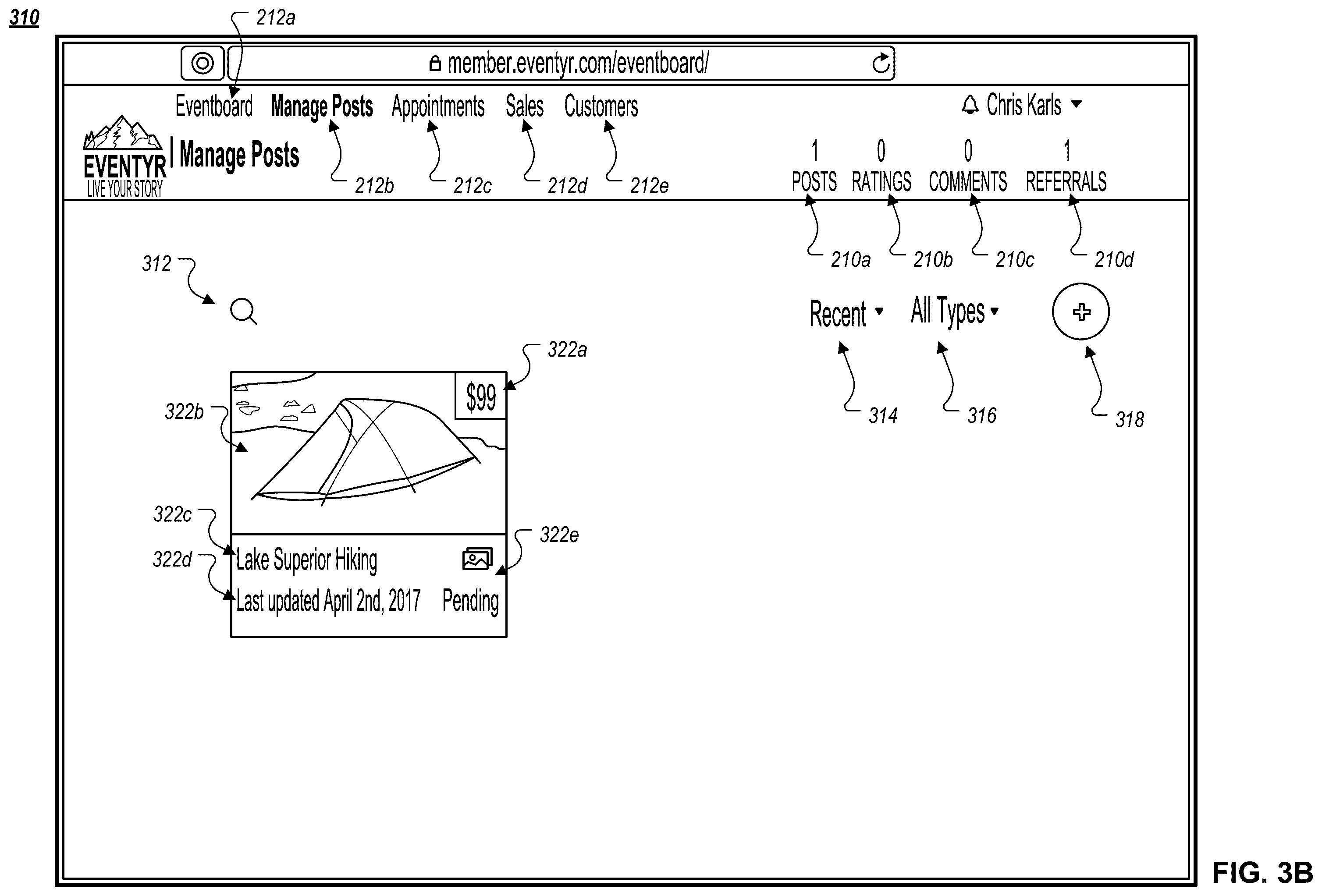 Patent US12112281 Figure 11 – Location-based activity computer systems