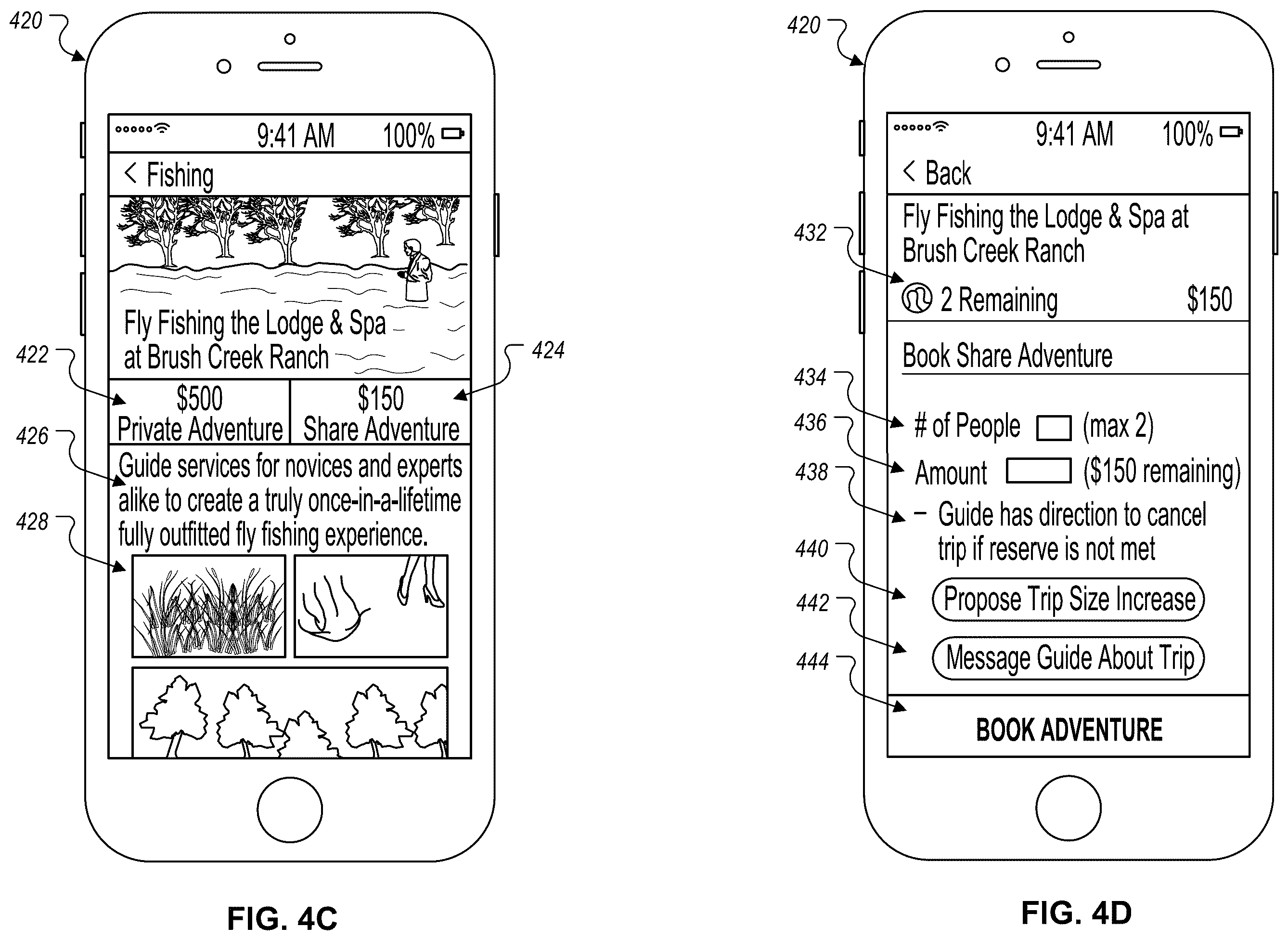 Patent US12112281 Figure 16 – Location-based activity computer systems