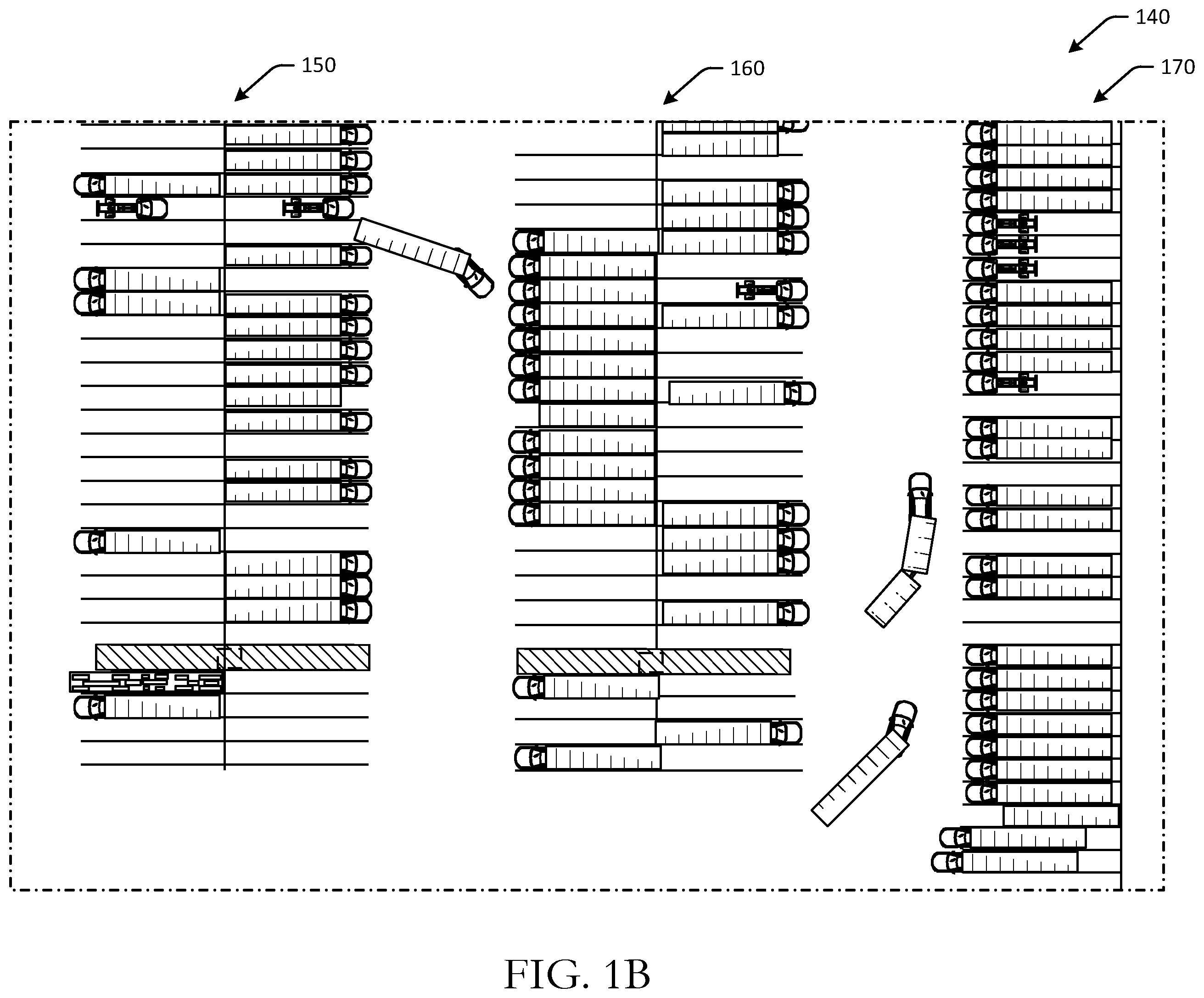 Patent US12112282 Figure 2 – Automated commercial parking authentication