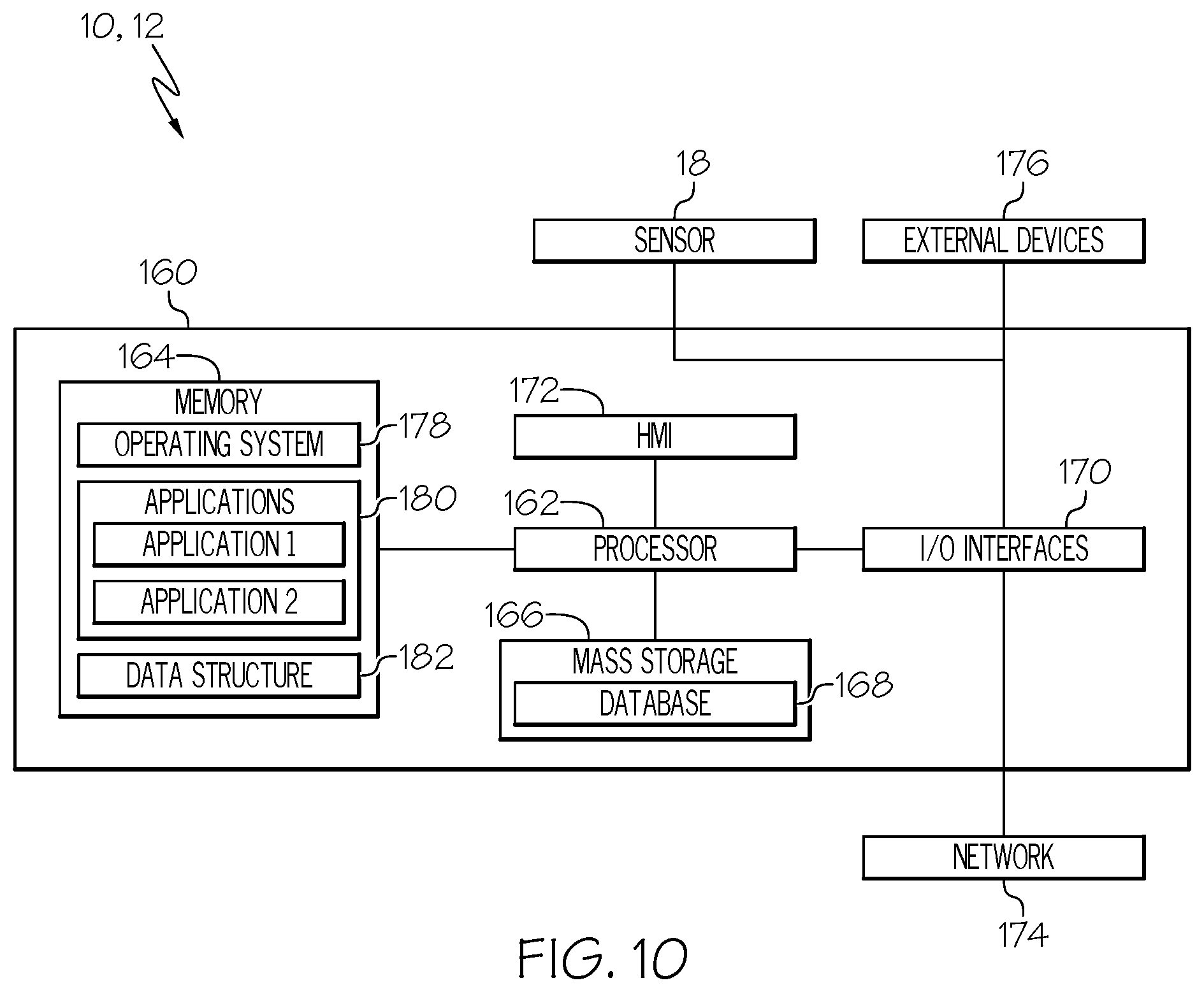 Patent US12112293 Figure 16 – Dispensing and tracking system
