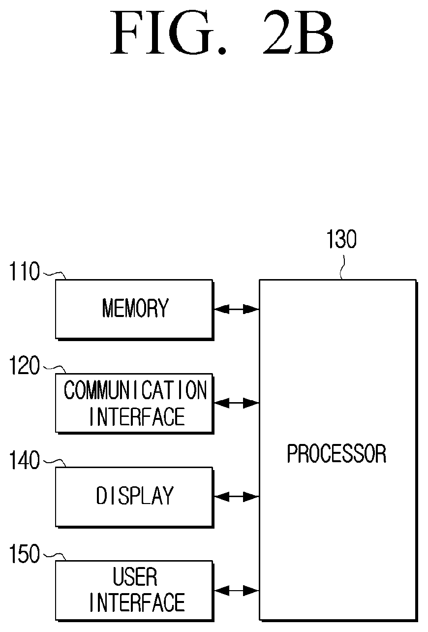 Patent US12112299 Figure 3 – Electronic apparatus and control method thereof