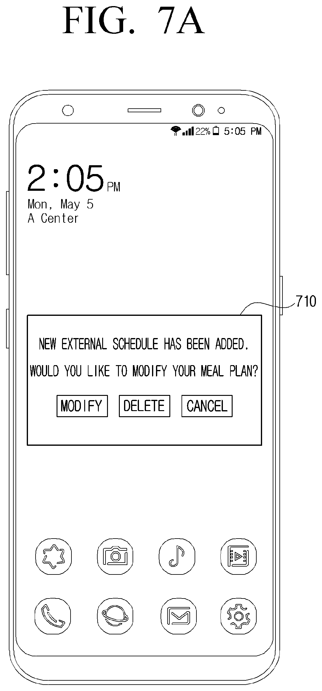 Patent US12112299 Figure 9 – Electronic apparatus and control method thereof