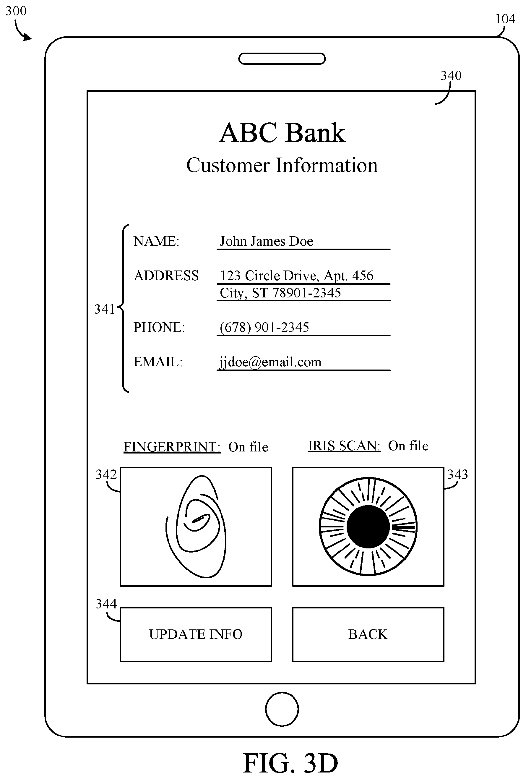 Patent US12112313 Figure 6 – Connected payment card systems and methods