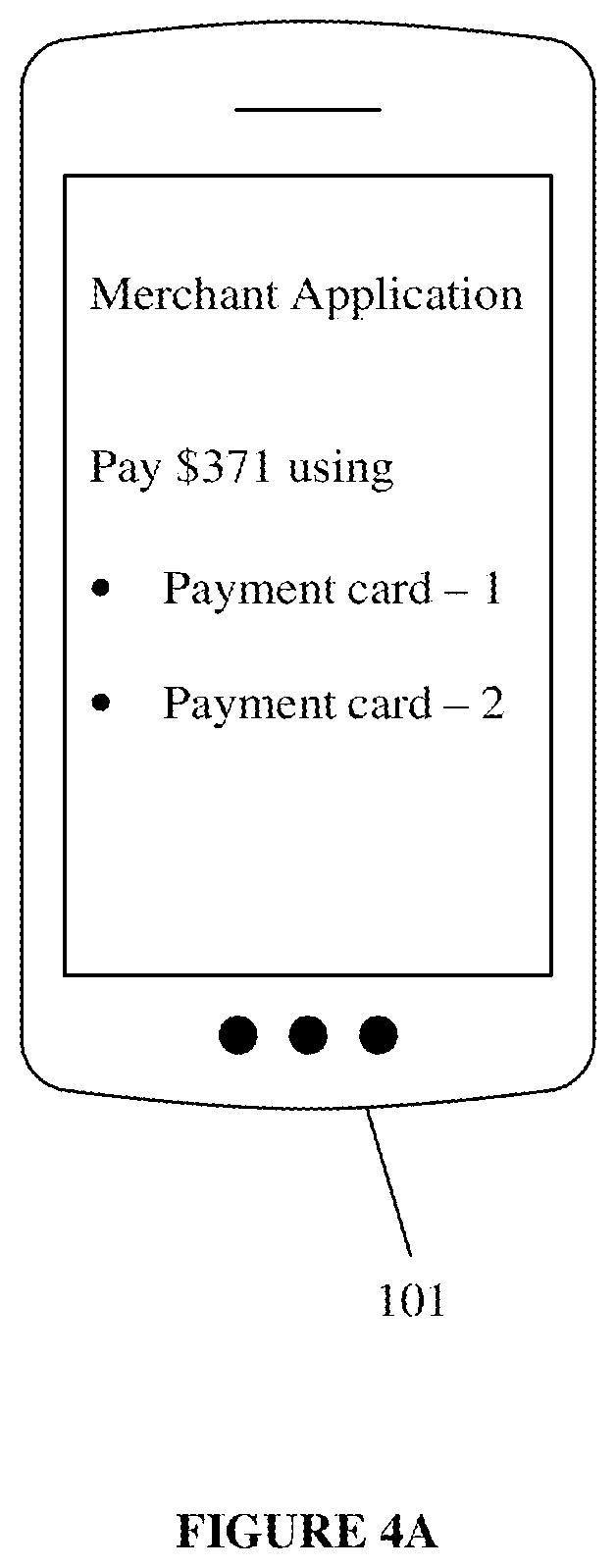 Patent US12112320 Figure 5 – Method and system of authenticating a payment transaction using a user device