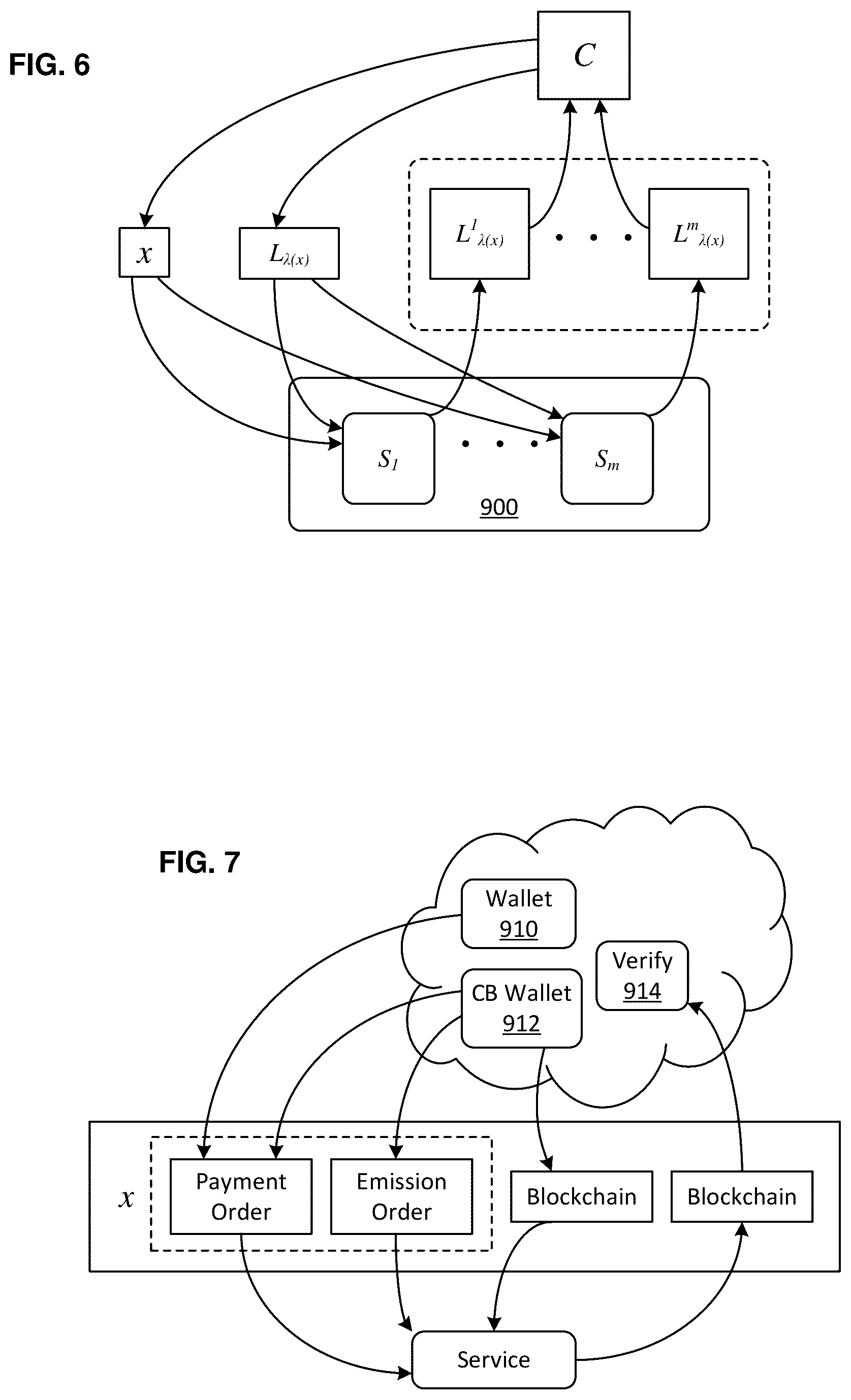 Patent US12112324 Figure 4 – Verifiably unique transfer of exclusive control of data units