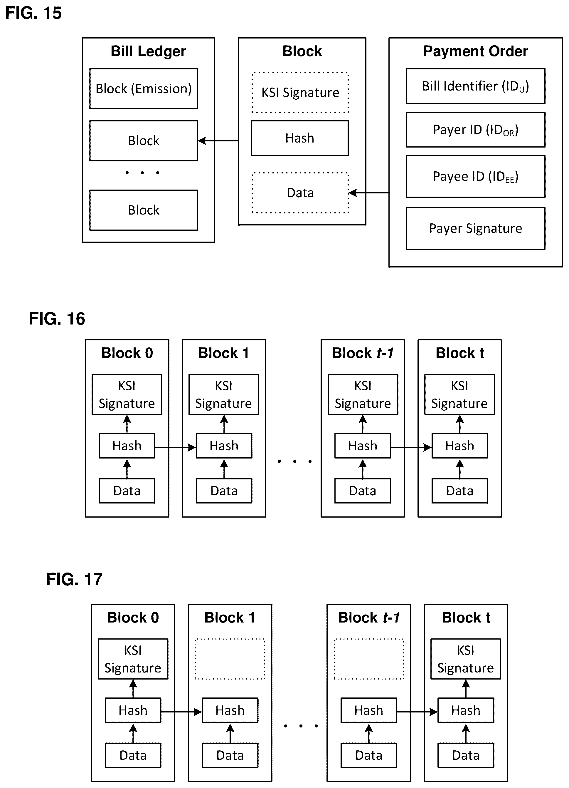 Patent US12112324 Figure 10 – Verifiably unique transfer of exclusive control of data units