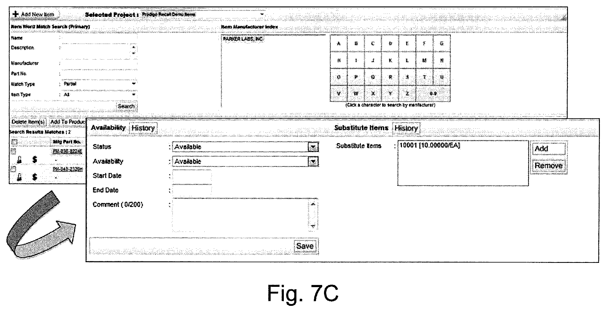 Patent US12112337 Figure 7 – Systems and methods for automatically determining recalled products from unstructured recall data