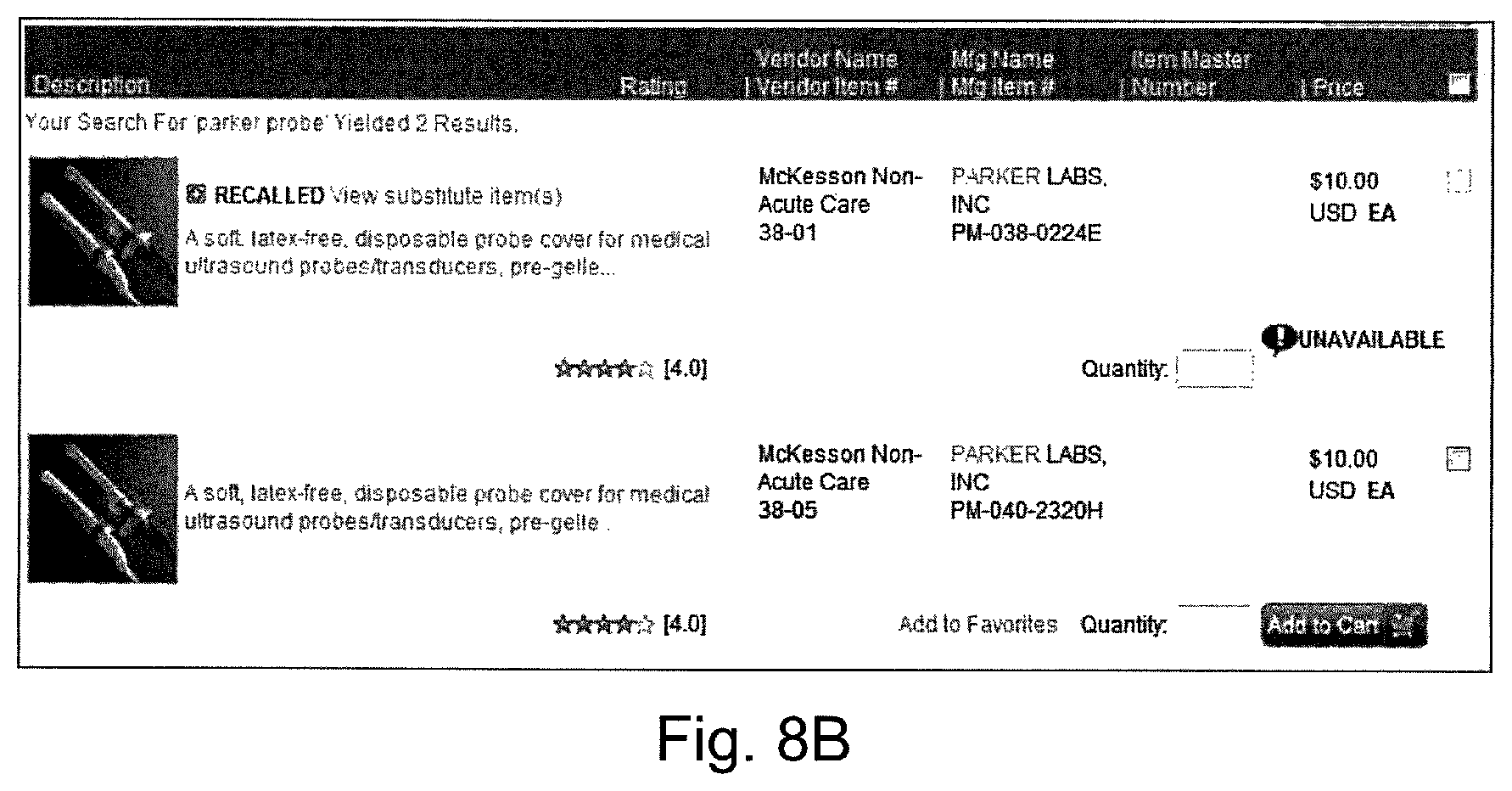Patent US12112337 Figure 9 – Systems and methods for automatically determining recalled products from unstructured recall data