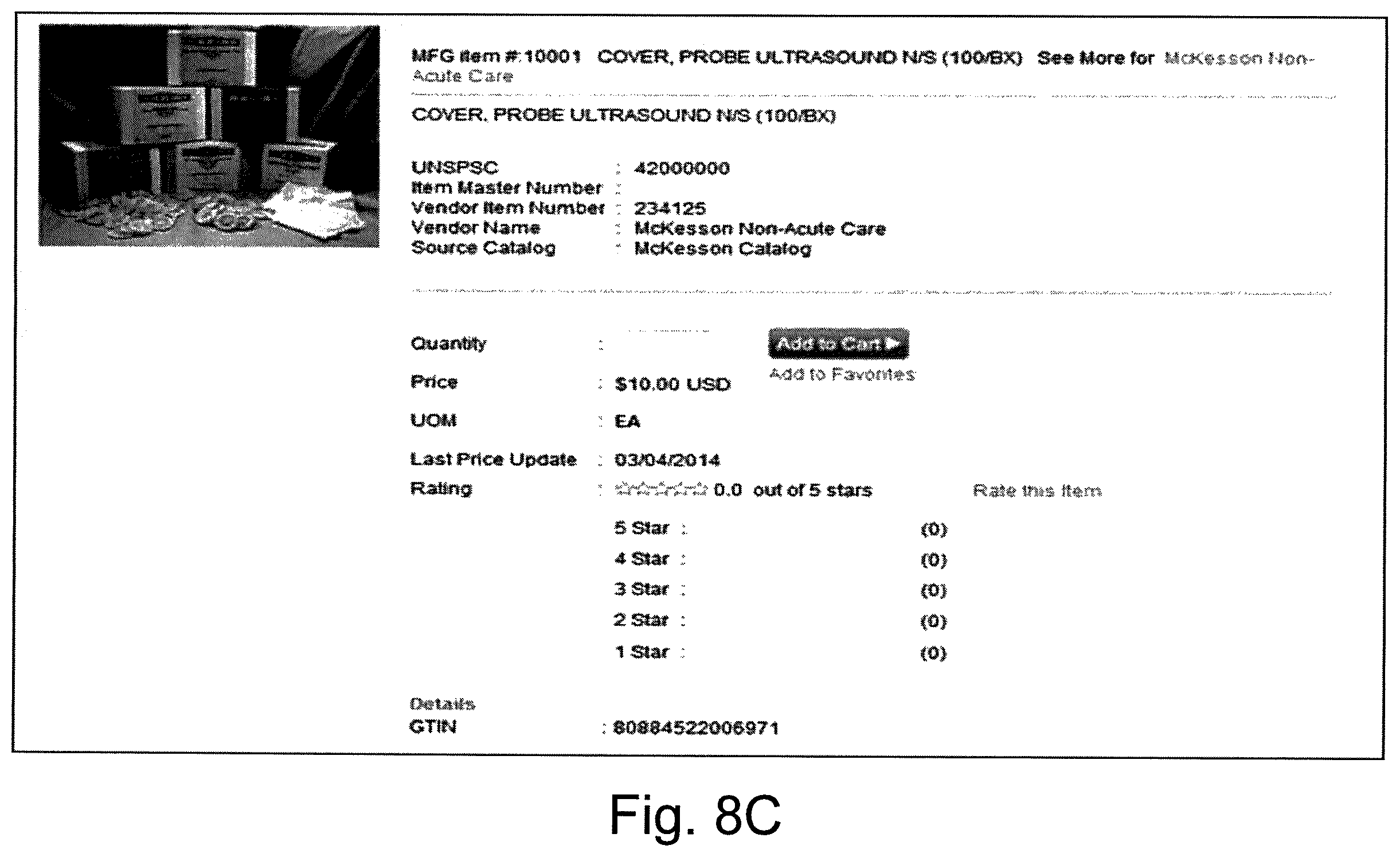 Patent US12112337 Figure 10 – Systems and methods for automatically determining recalled products from unstructured recall data