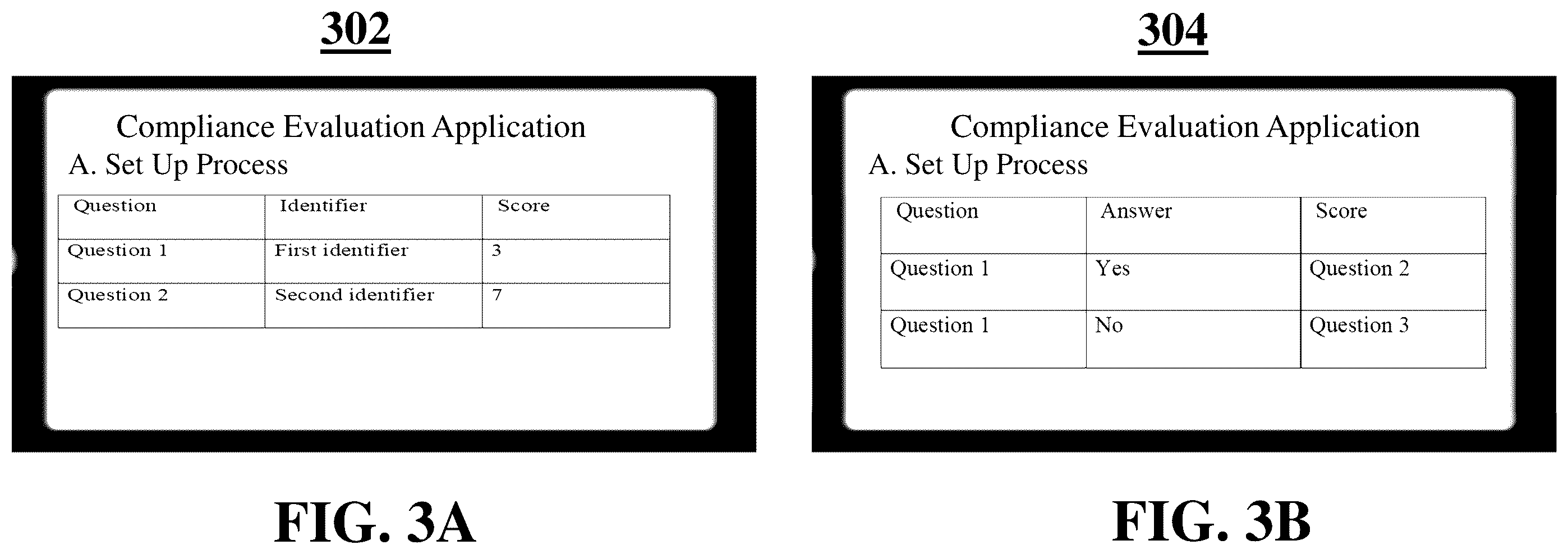 Patent US12112339 Figure 3 – Software-based compliance evaluation tool