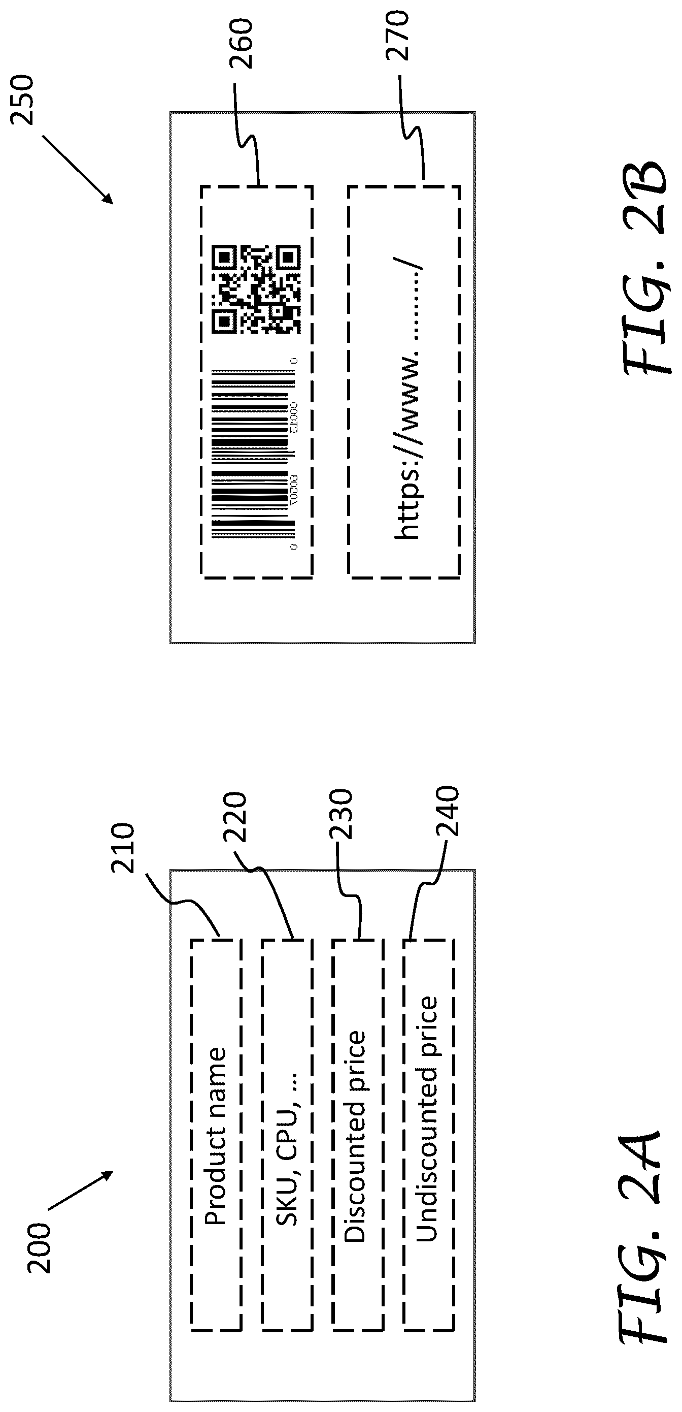 Patent US12112346 Figure 2 – Systems and methods for dual pricing