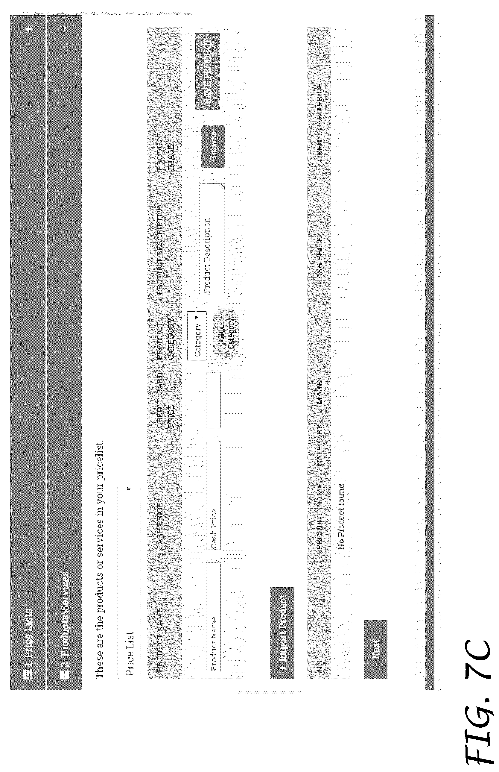 Patent US12112346 Figure 9 – Systems and methods for dual pricing