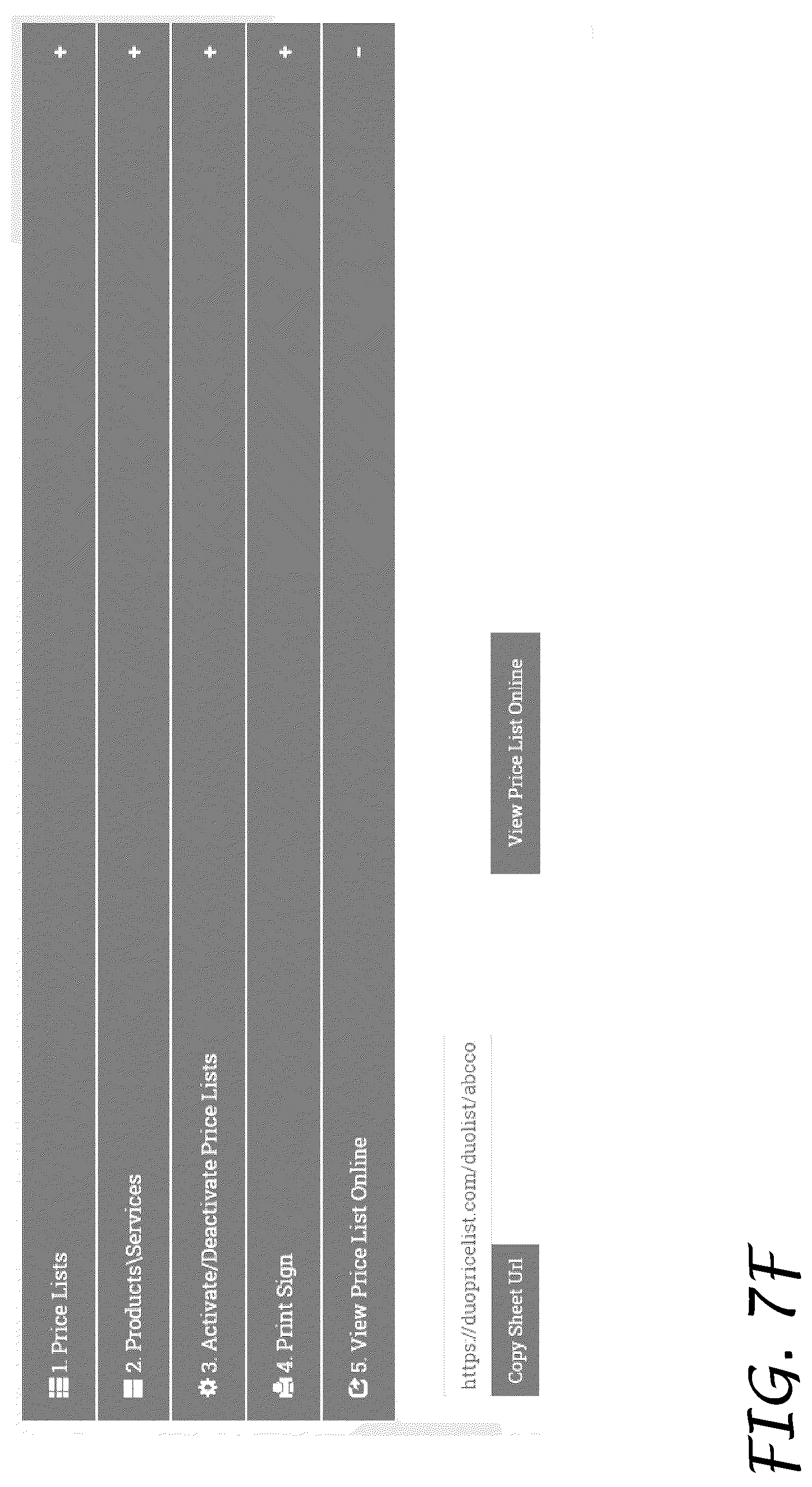 Patent US12112346 Figure 12 – Systems and methods for dual pricing