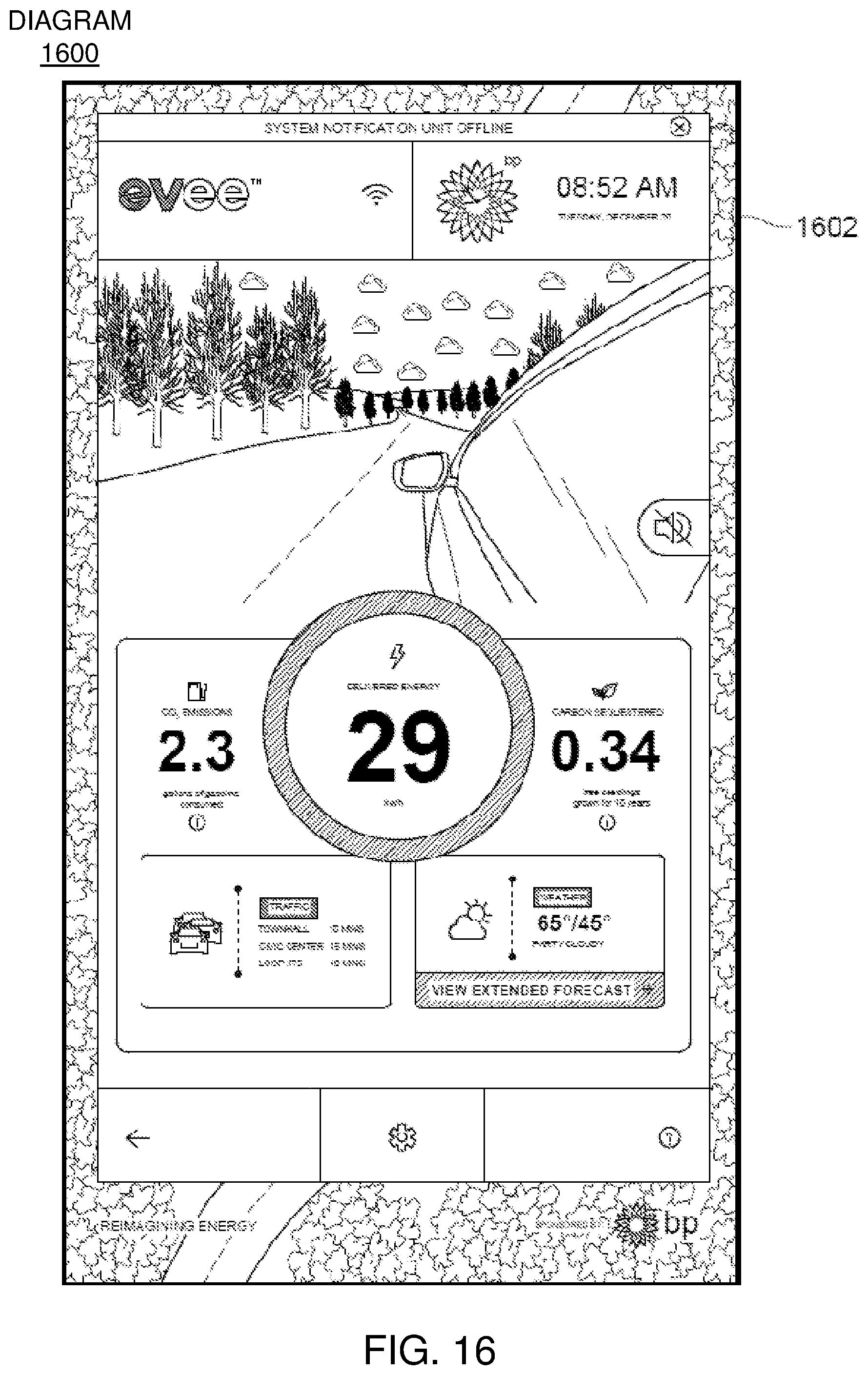 Patent US12112350 Figure 17 – Devices for home based electric vehicle (EV) charging