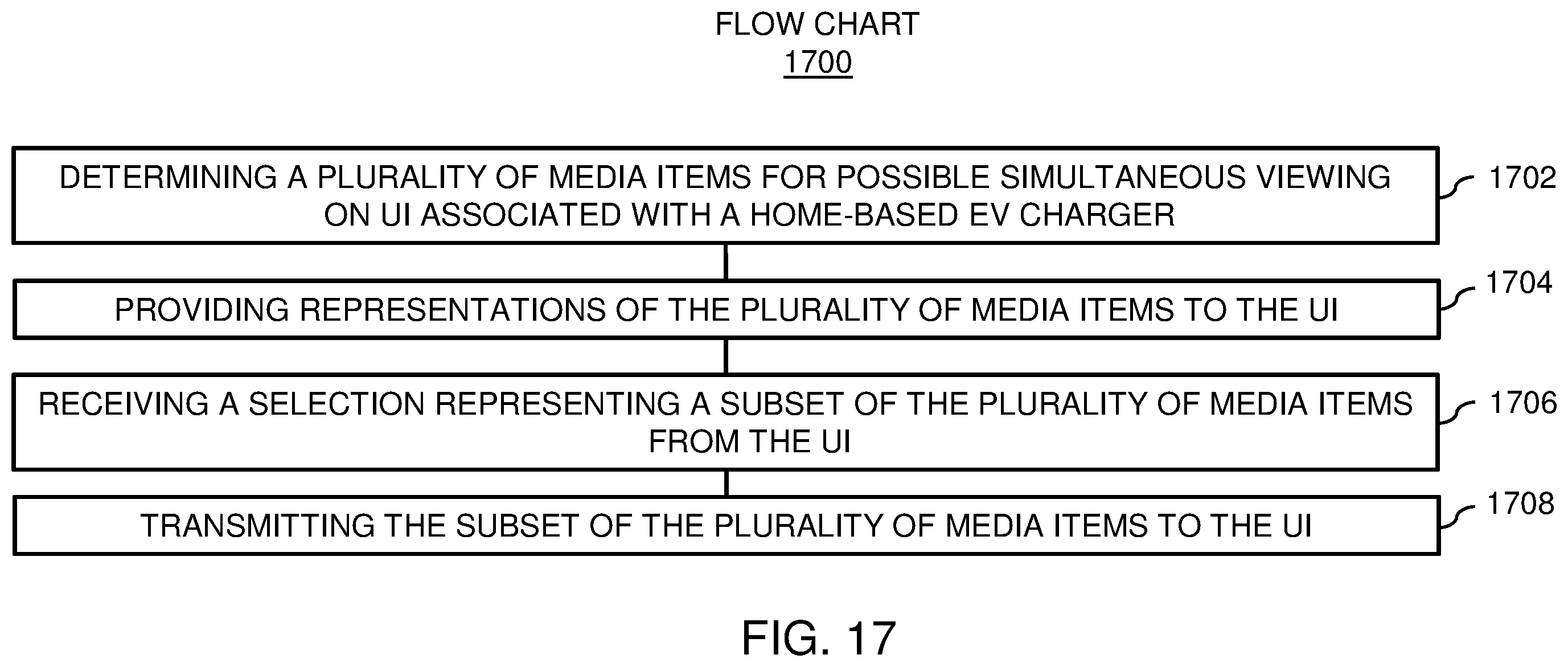 Patent US12112350 Figure 18 – Devices for home based electric vehicle (EV) charging