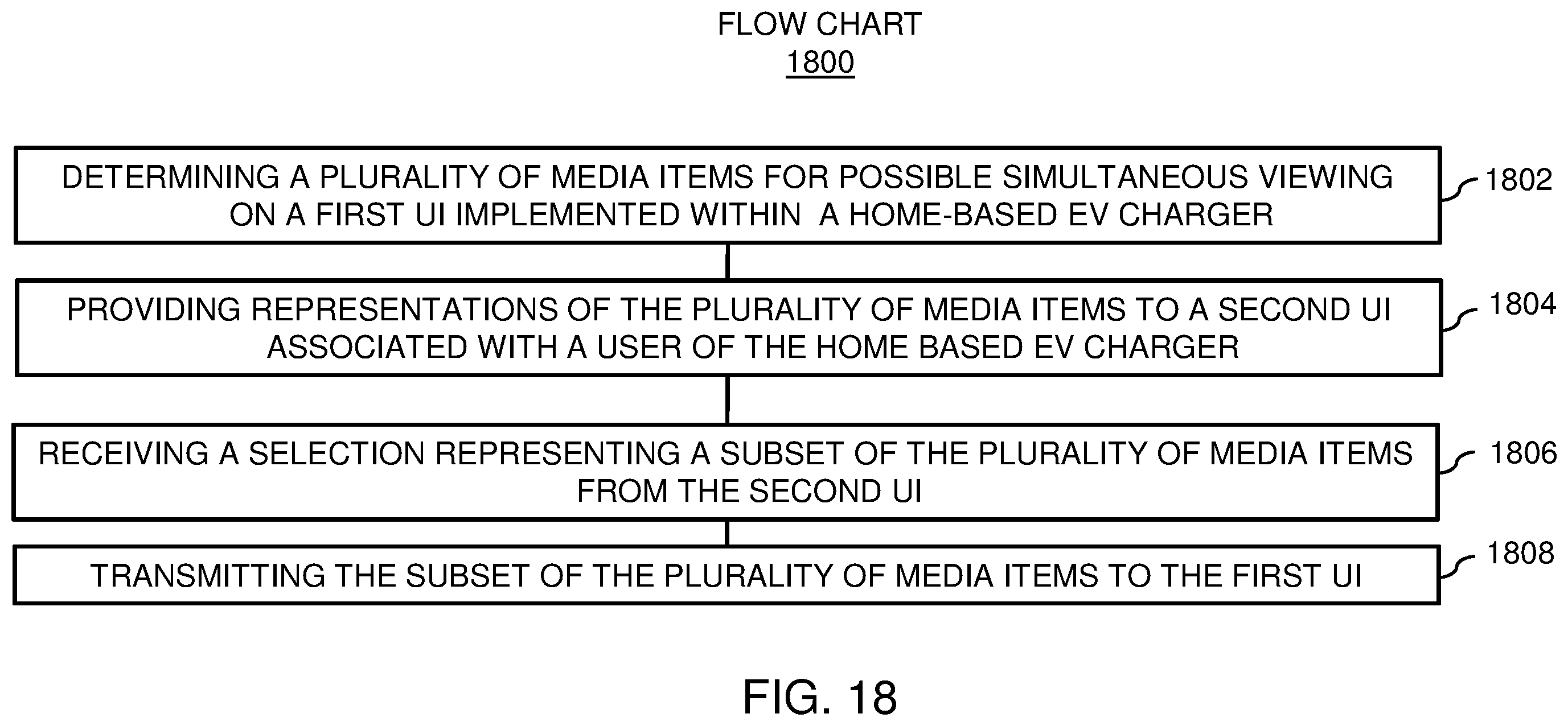 Patent US12112350 Figure 19 – Devices for home based electric vehicle (EV) charging