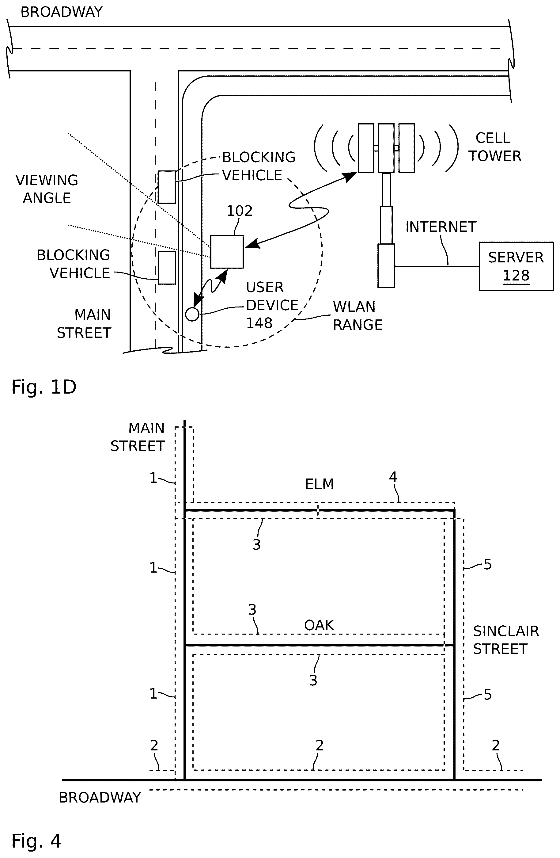 Patent US12112352 Figure 3 – System and method for monitoring mobile media