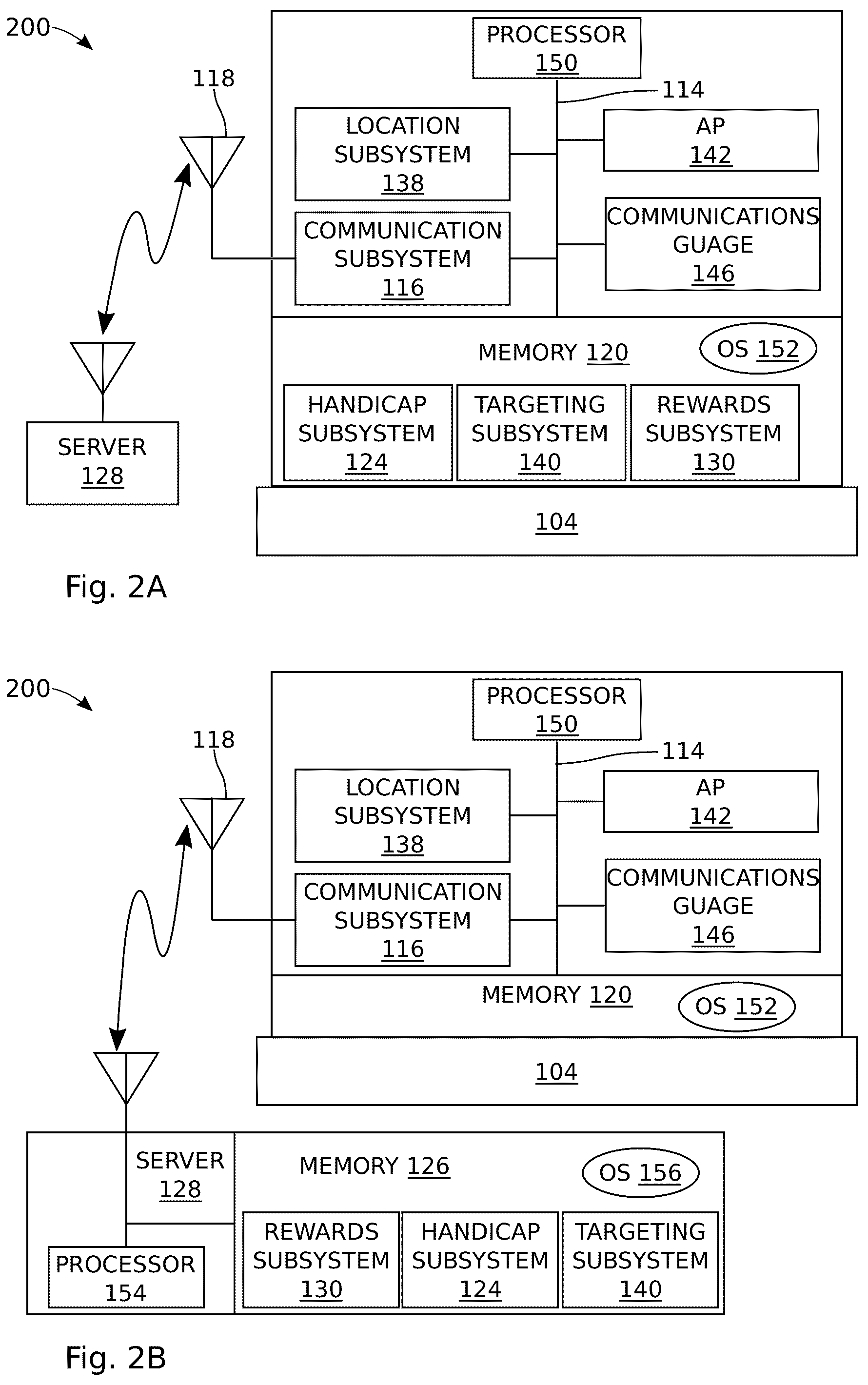 Patent US12112352 Figure 4 – System and method for monitoring mobile media