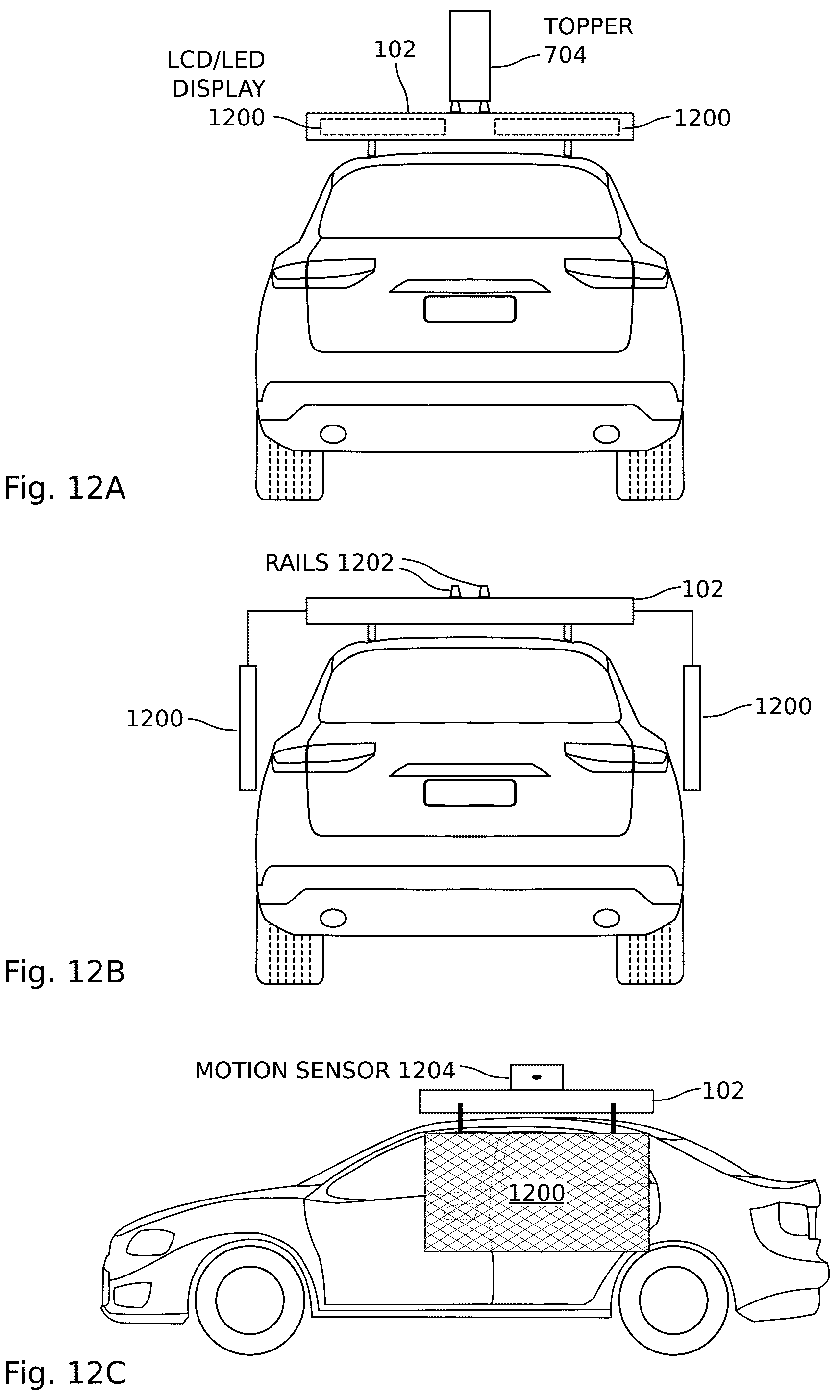 Patent US12112352 Figure 10 – System and method for monitoring mobile media