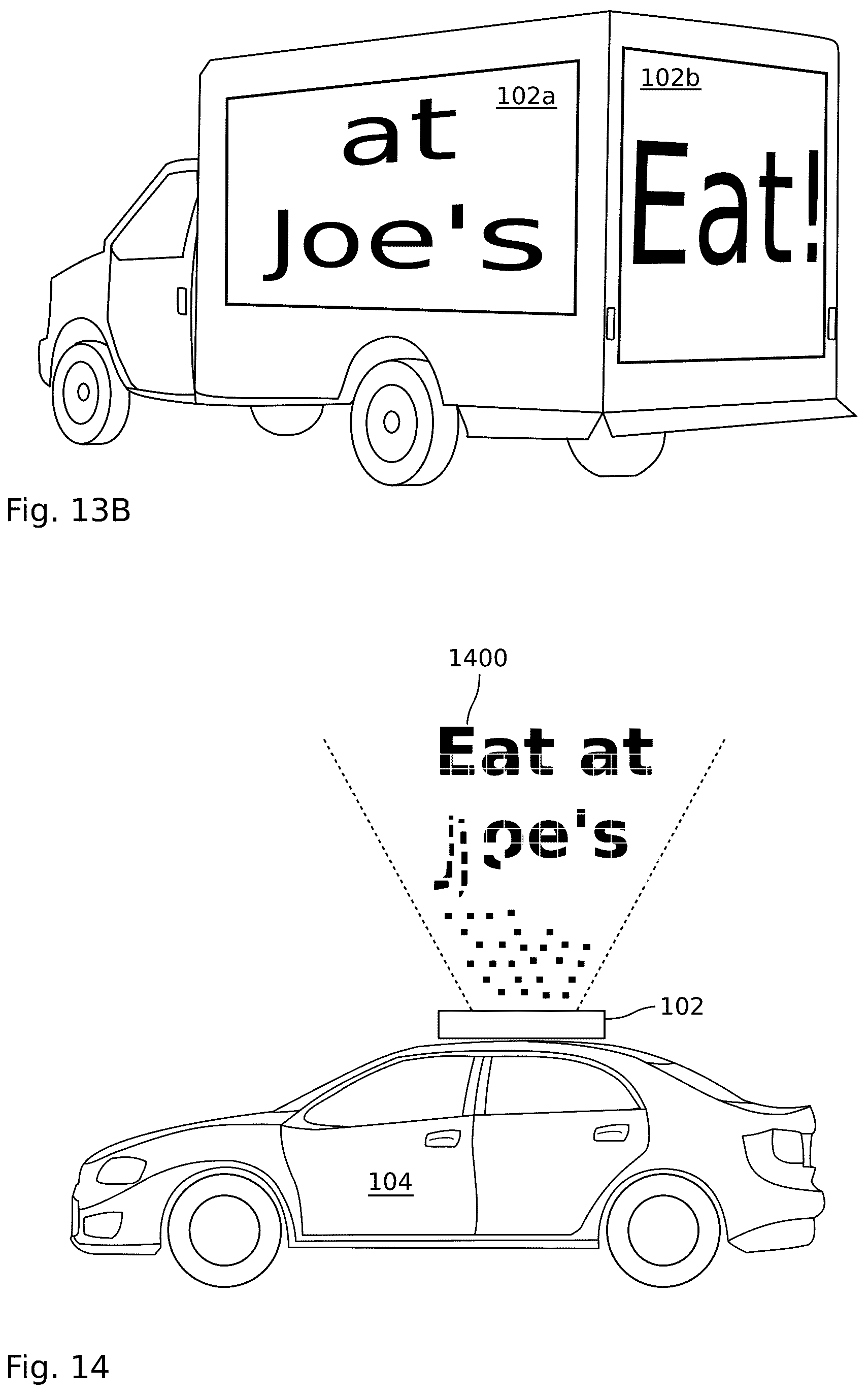 Patent US12112352 Figure 11 – System and method for monitoring mobile media