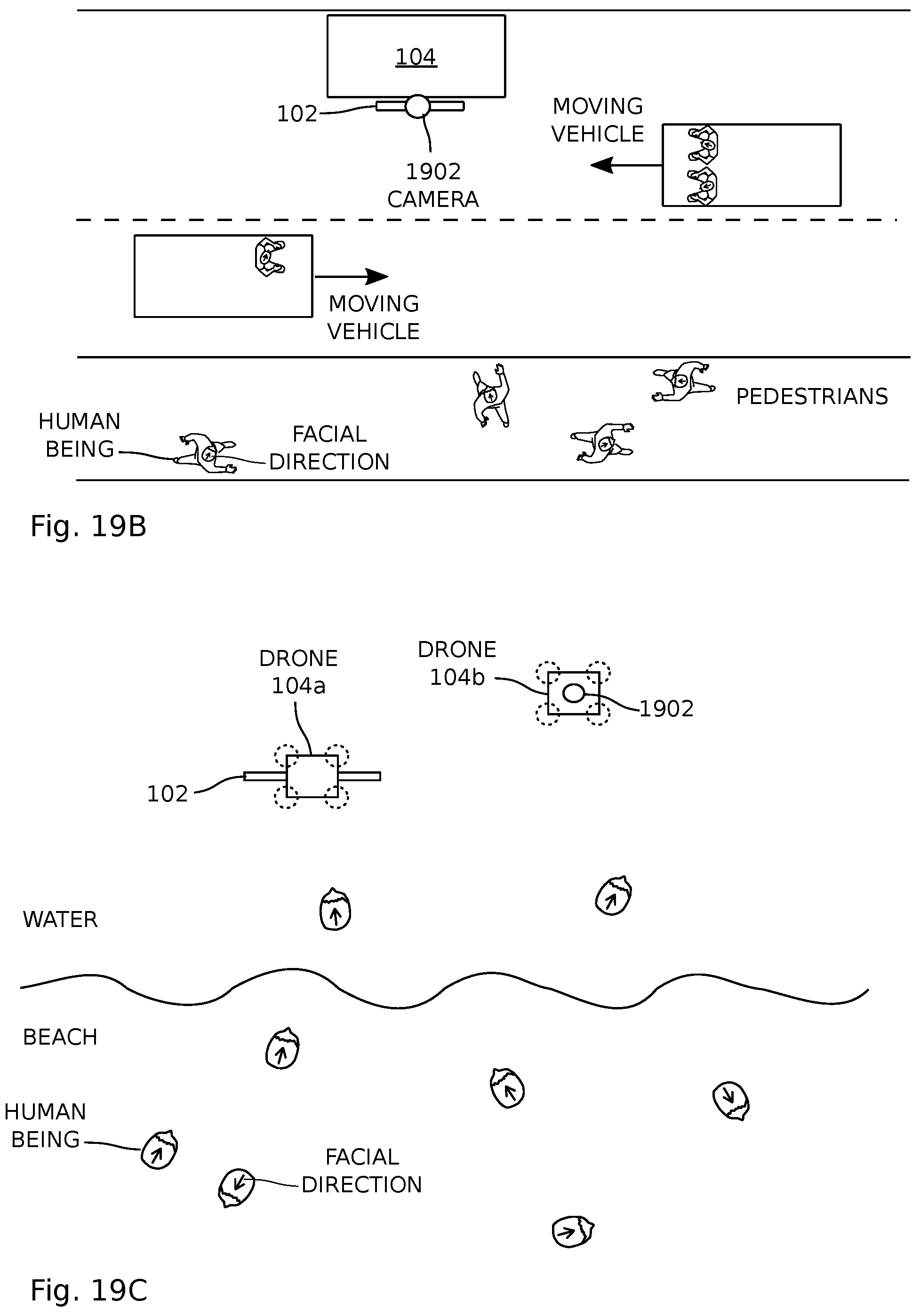 Patent US12112352 Figure 15 – System and method for monitoring mobile media