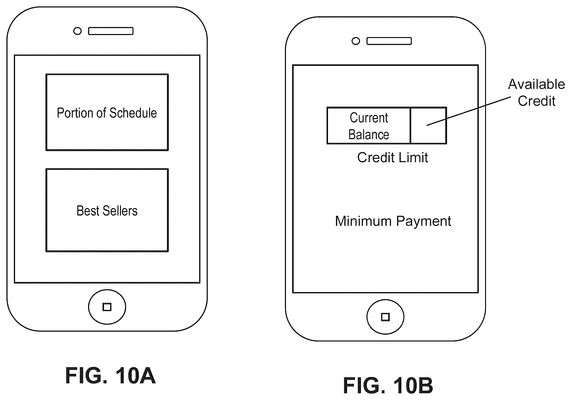 Patent US12112359 Figure 10 – Method and system for facilitating invoice data, payment credit transfers, real-time package tracking, and account-to-account payment on delivery