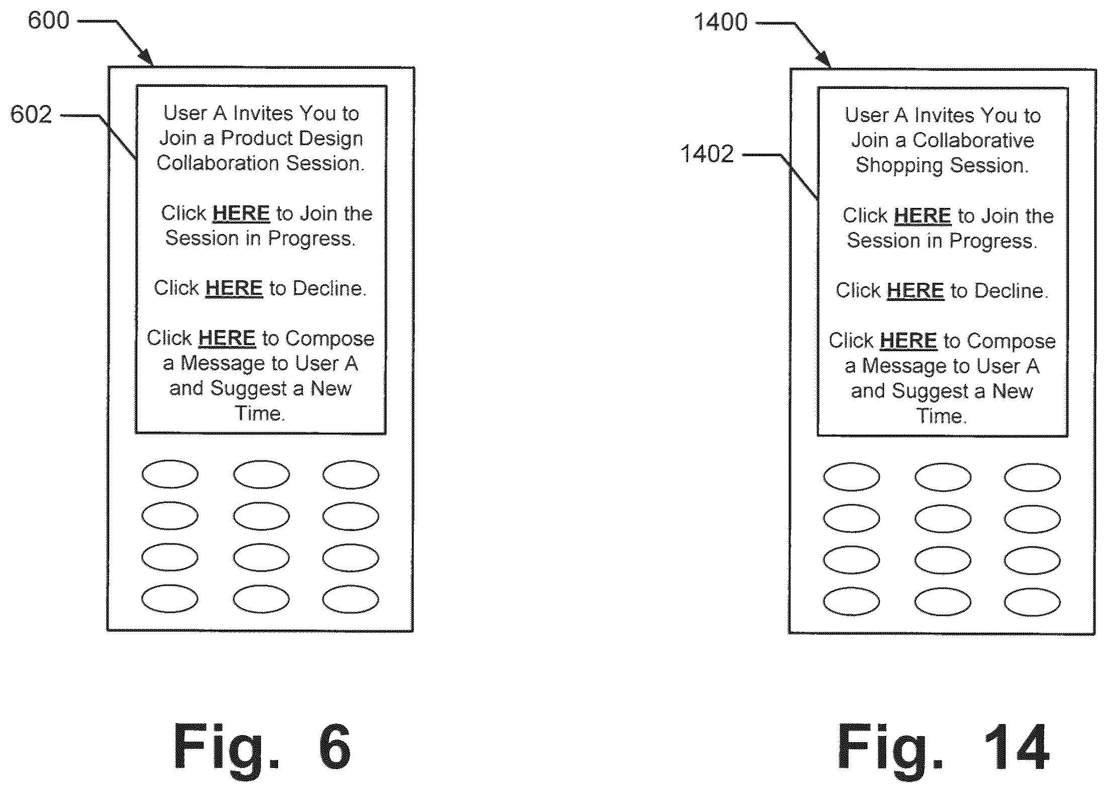 Patent US12112362 Figure 7 – Collaborative activities in on-line commerce