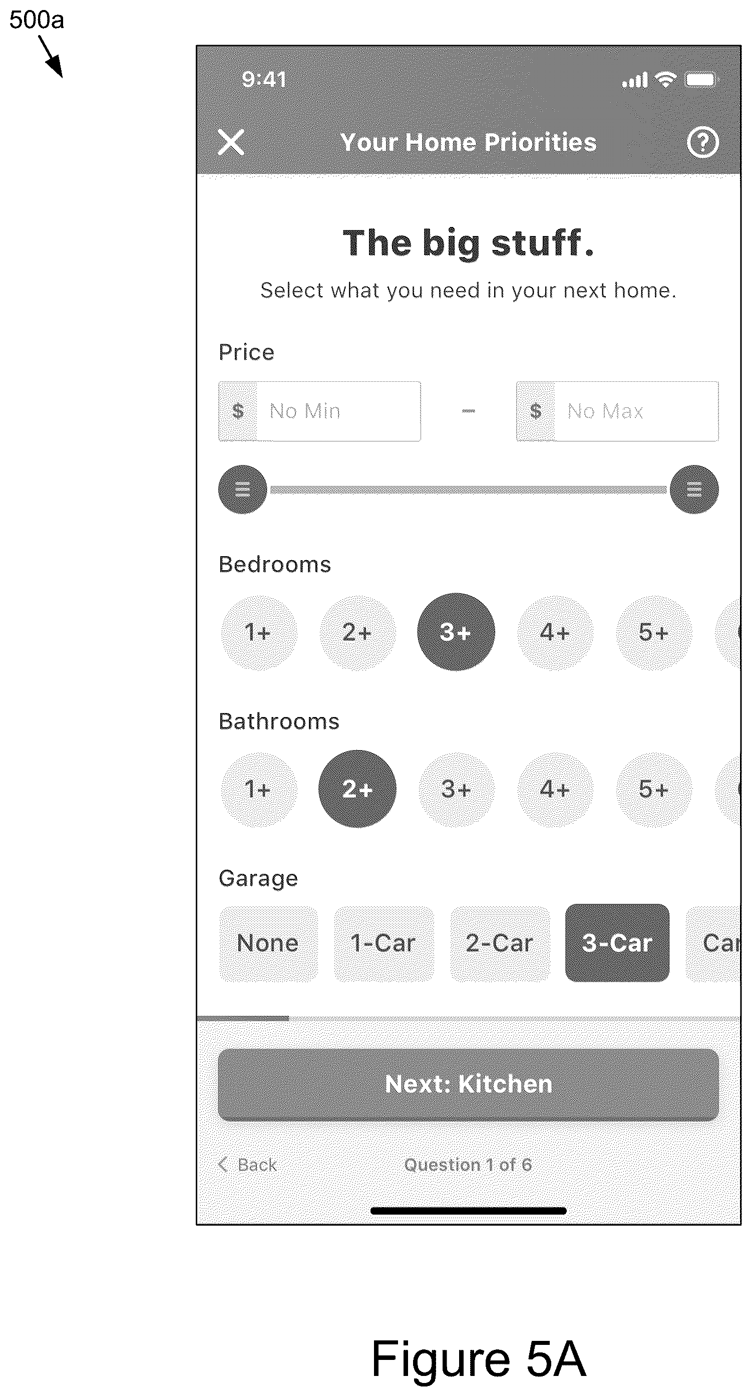 Patent US12112363 Figure 8 – Property data aggregation and evaluation tool