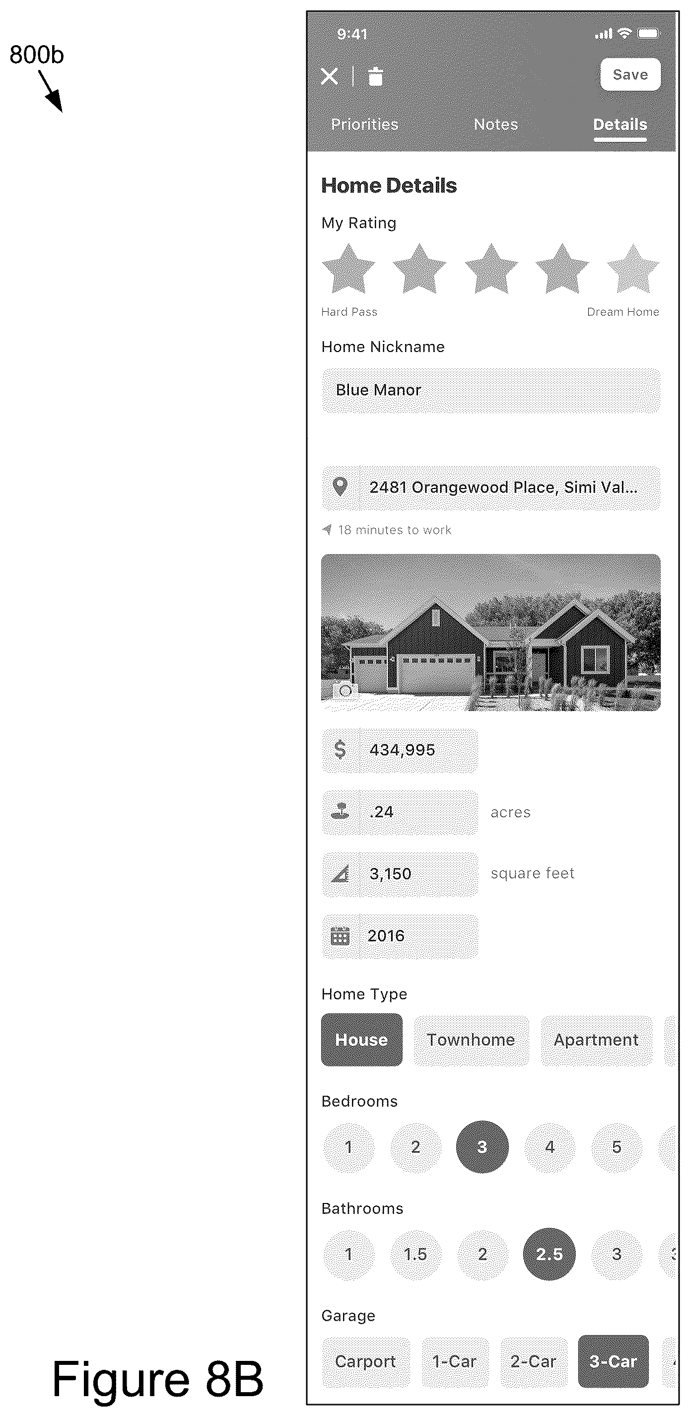 Patent US12112363 Figure 17 – Property data aggregation and evaluation tool