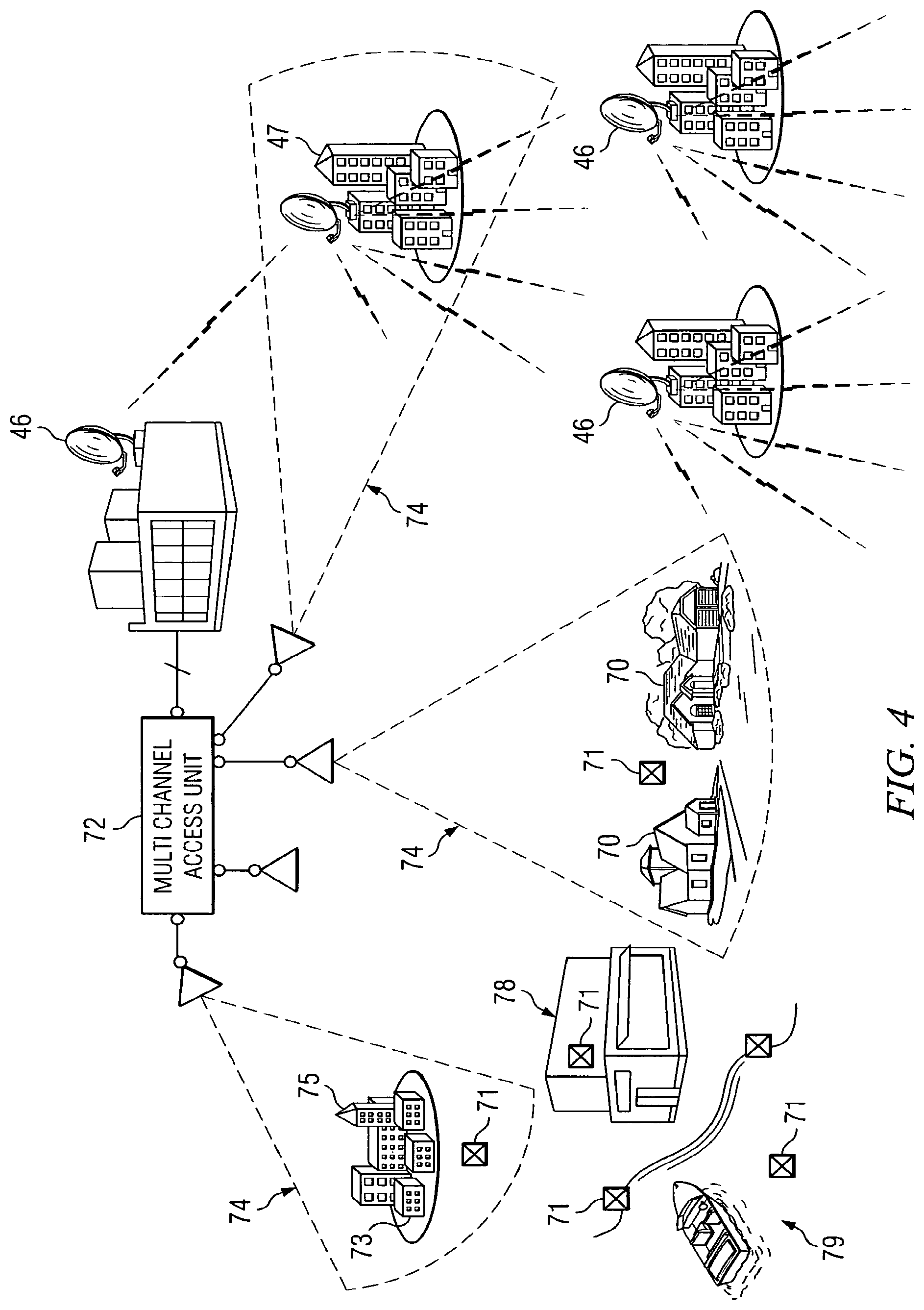 Patent US12112371 Figure 3 – System and method for facilitating a wireless financial transaction