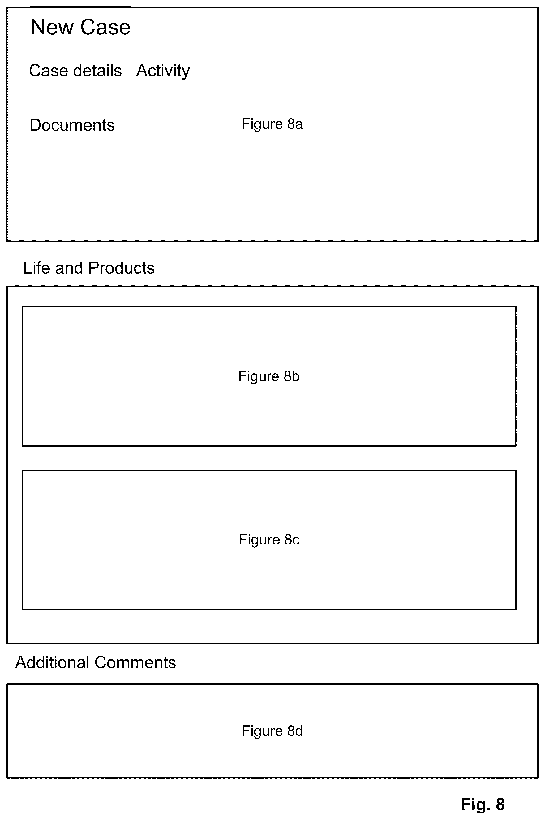 Patent US12112385 Figure 8 – Digital multi-channel data-transfer and recognition platform, and method thereof