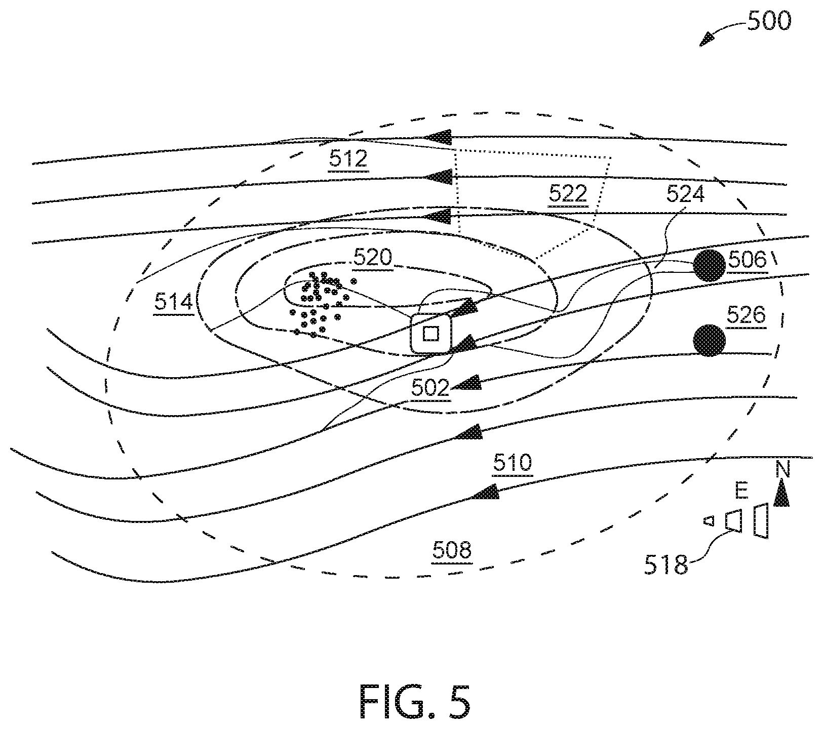 Patent US12112392 Figure 5 – Air quality monitors minimization system and methods
