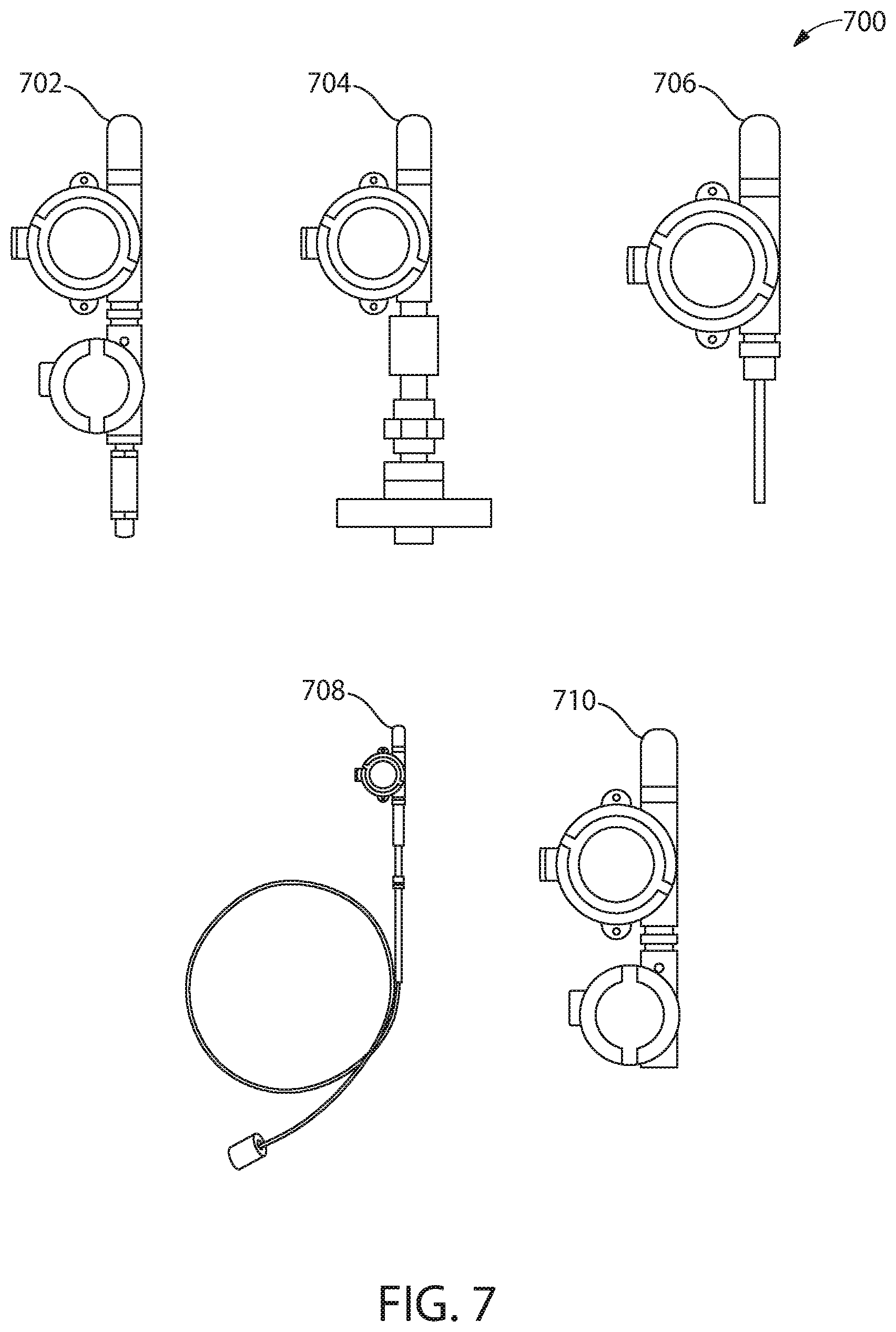 Patent US12112392 Figure 7 – Air quality monitors minimization system and methods