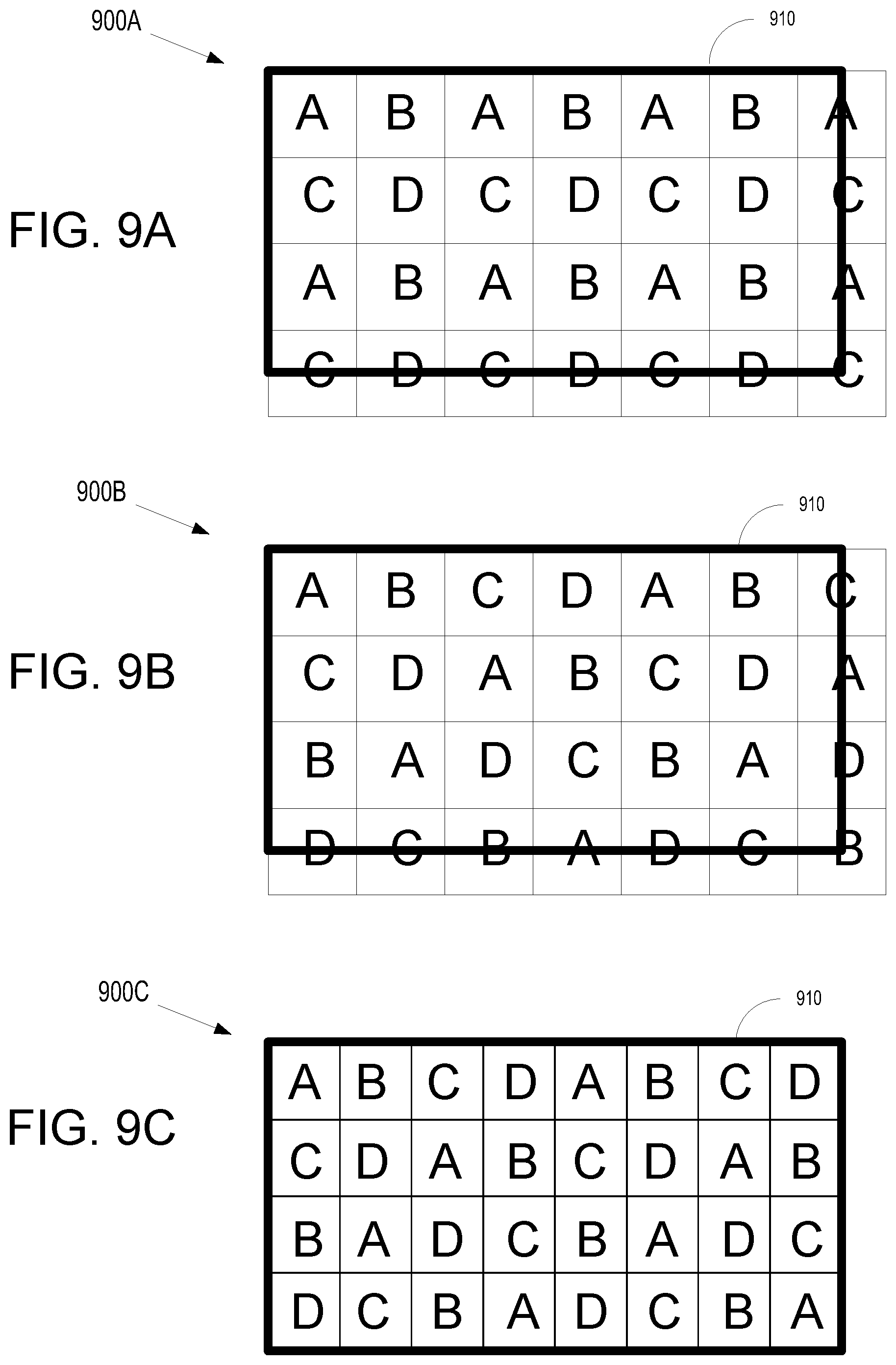 Patent US12112394 Figure 11 – System and method for efficient multi-GPU rendering of geometry by pretesting against screen regions using configurable shaders