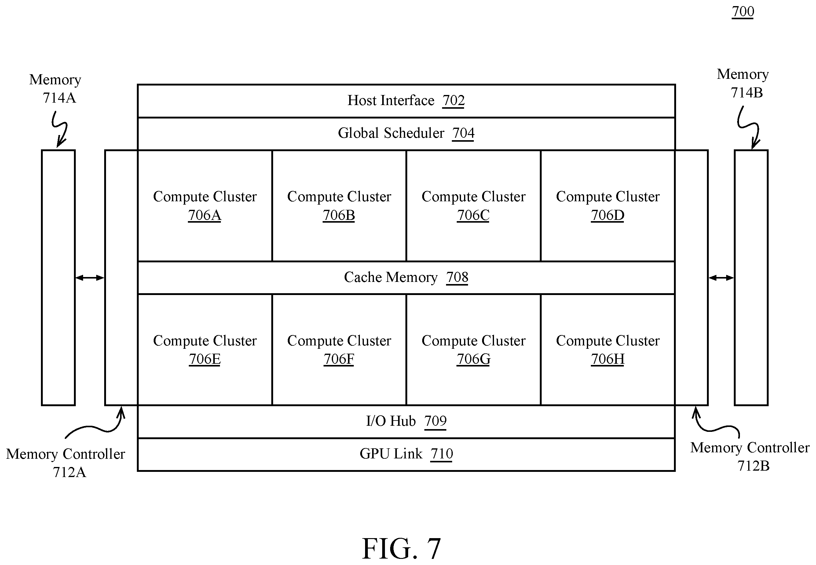 Patent US12112397 Figure 16 – Programmable coarse grained and sparse matrix compute hardware with advanced scheduling