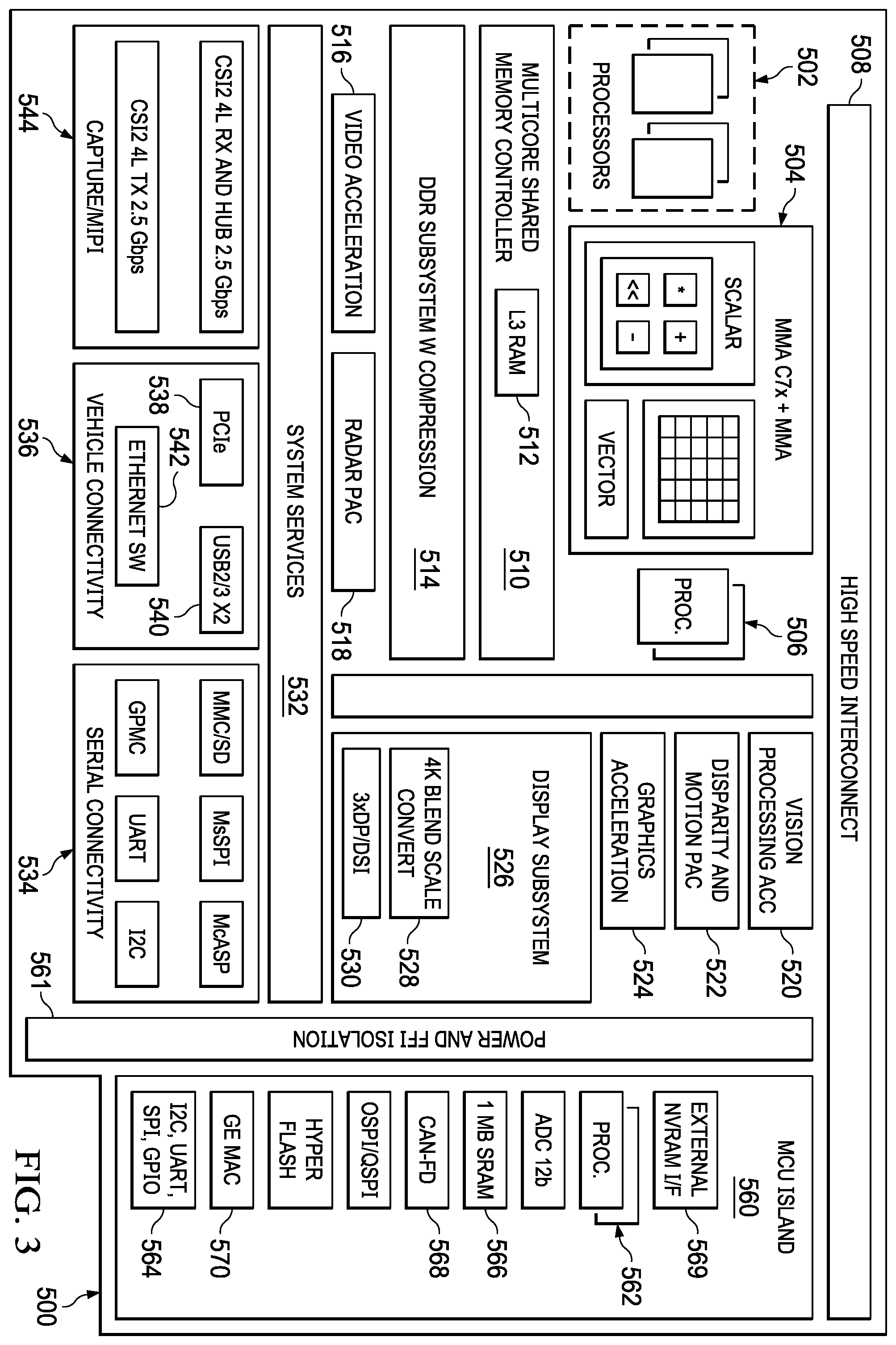 Patent US12112399 Figure 2 – Low latency streaming remapping engine