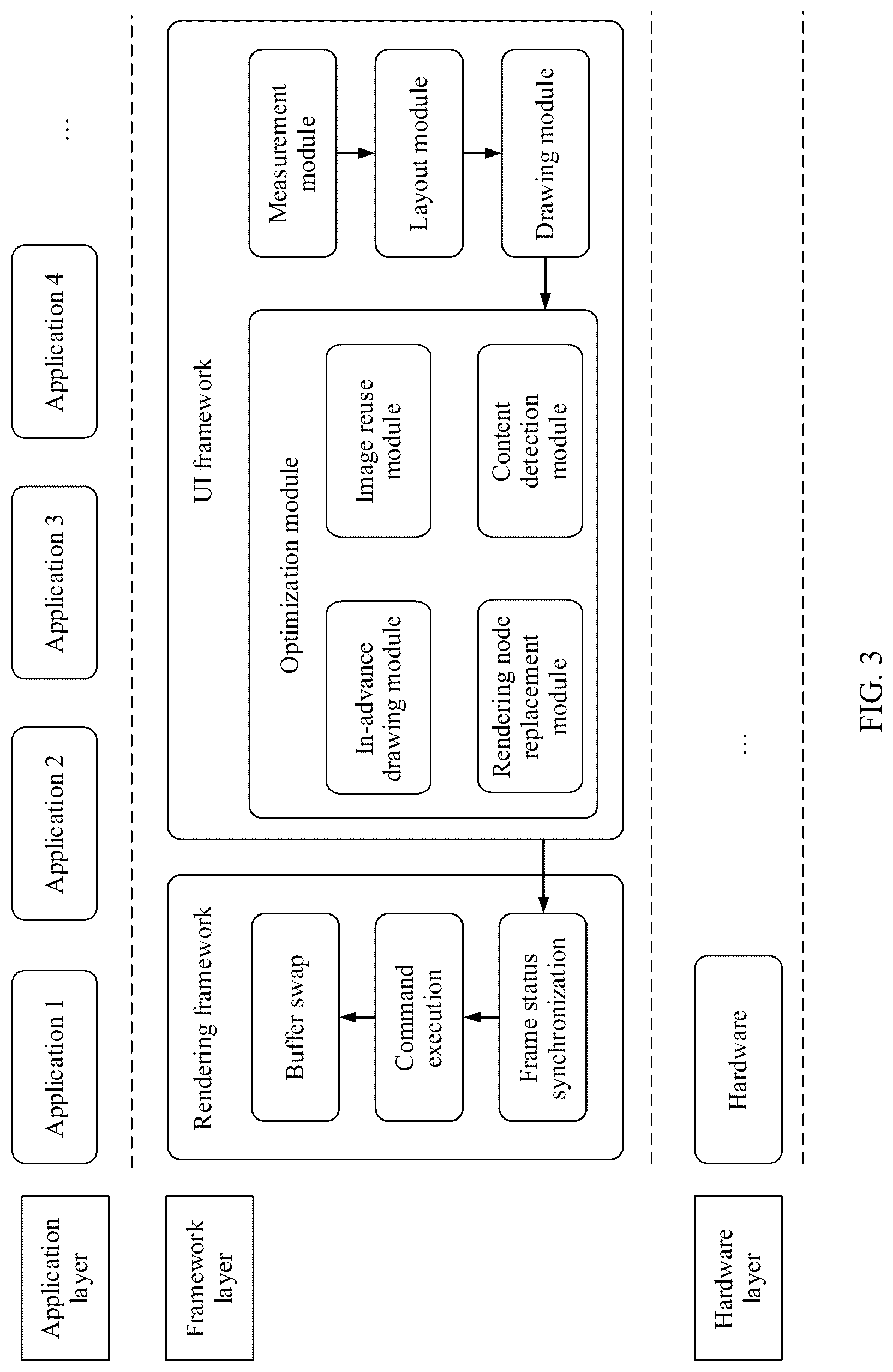 Patent US12112400 Figure 4 – Page drawing control method, apparatus, and device