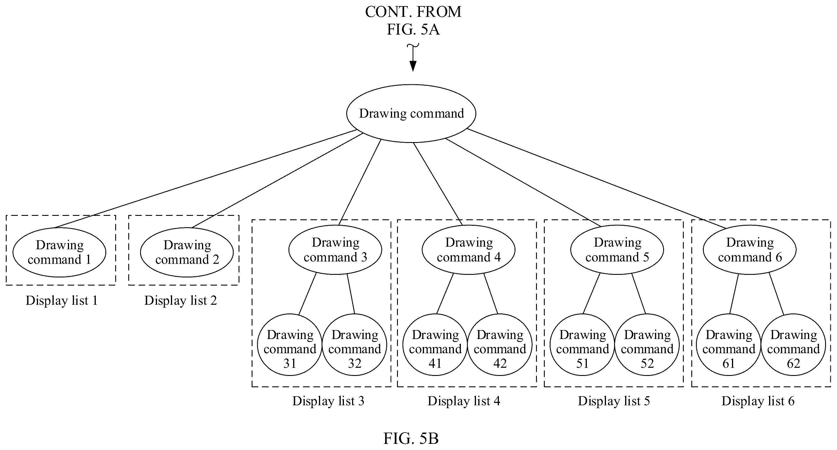 Patent US12112400 Figure 7 – Page drawing control method, apparatus, and device