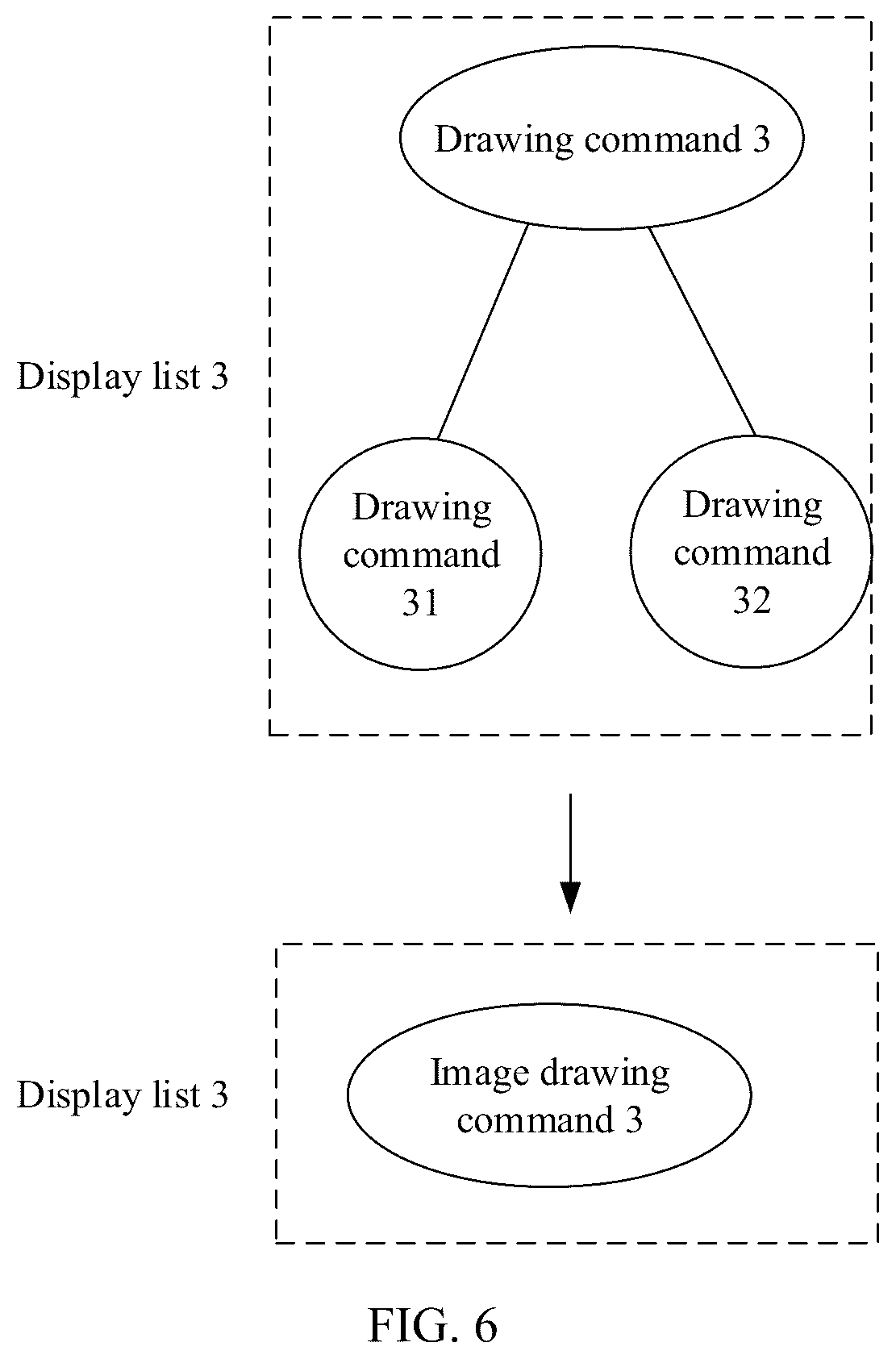 Patent US12112400 Figure 8 – Page drawing control method, apparatus, and device