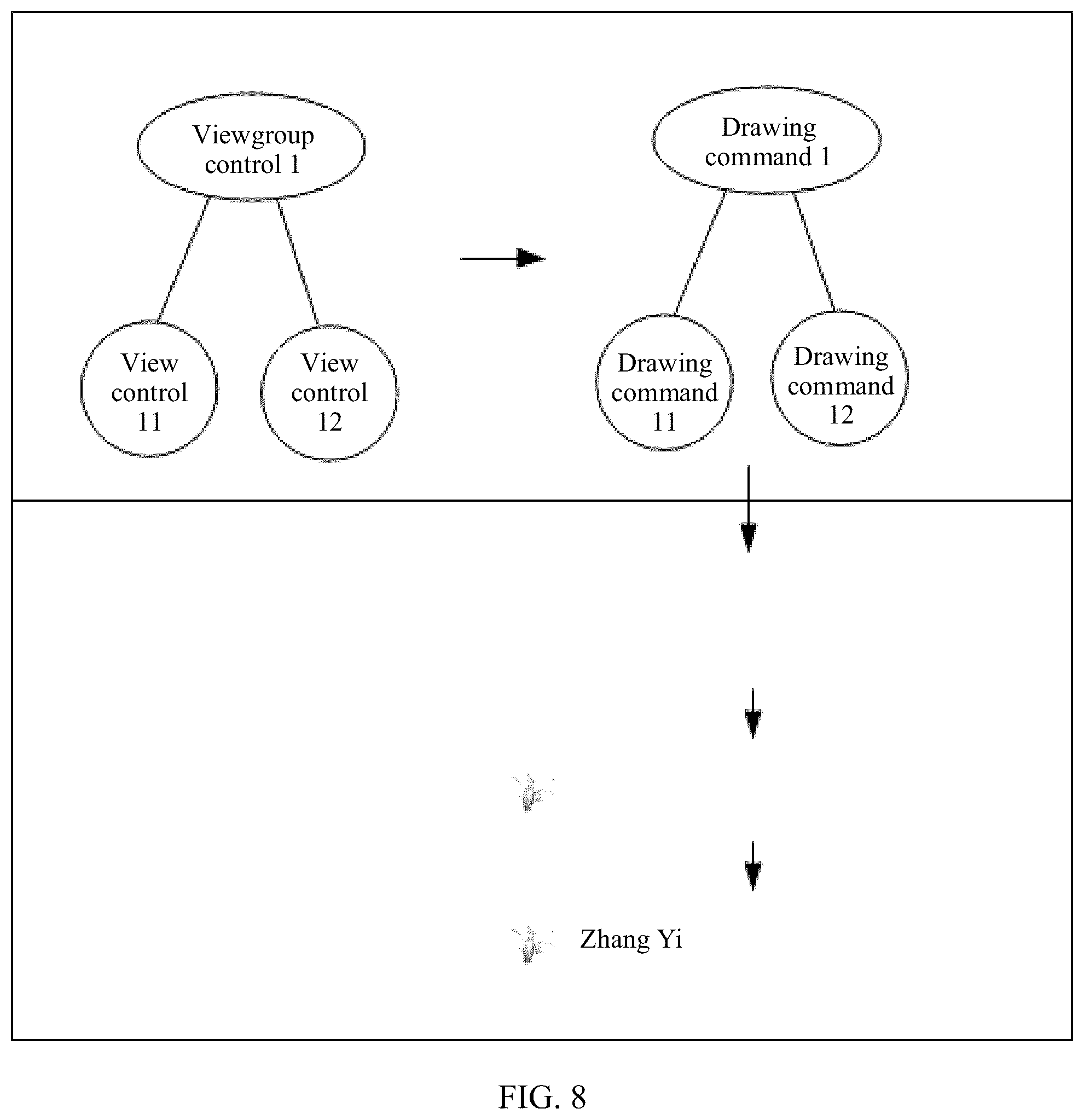 Patent US12112400 Figure 10 – Page drawing control method, apparatus, and device