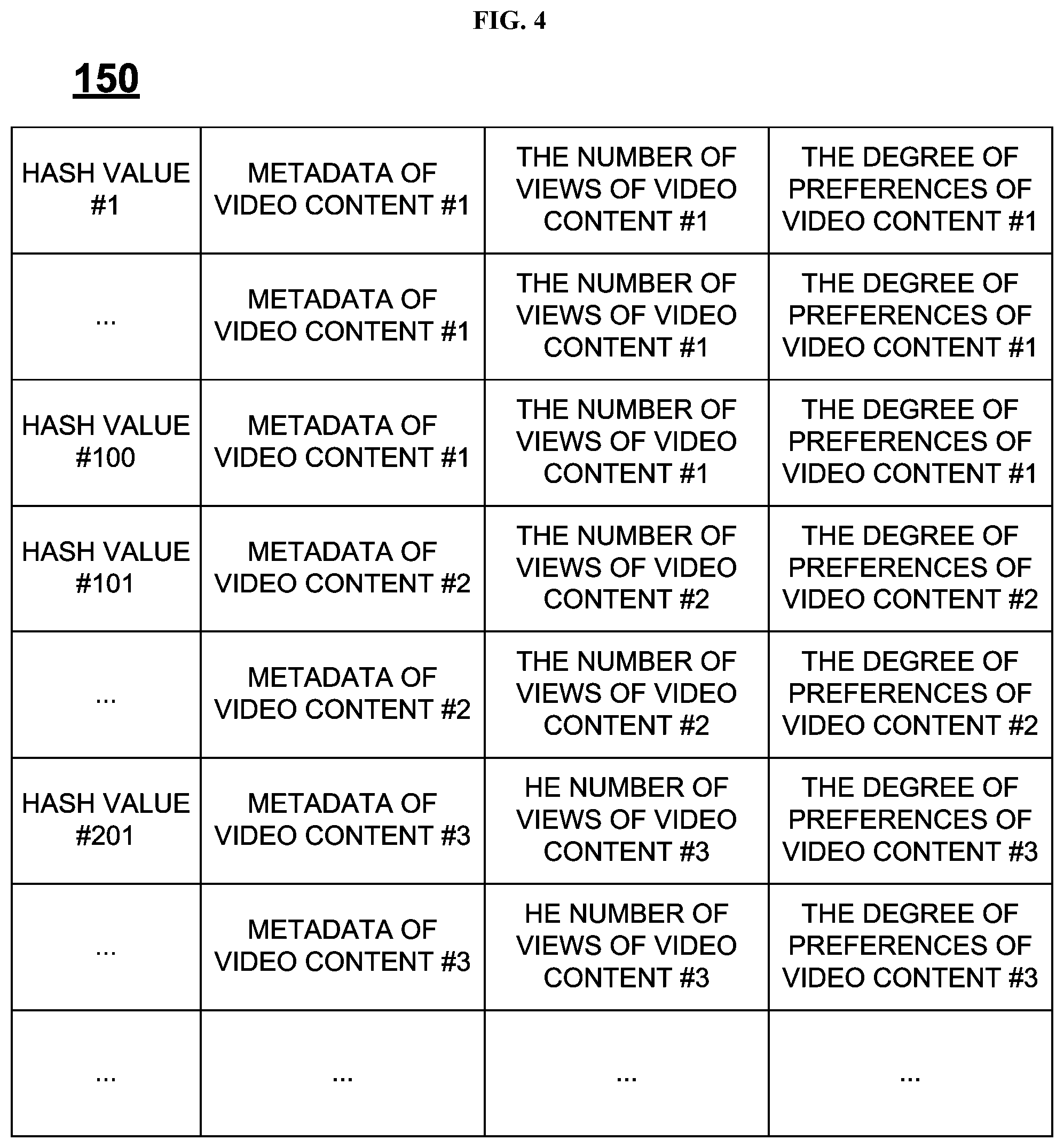 Patent US12112401 Figure 3 – Apparatus for selecting video content for augmented reality and user terminal for augmented reality