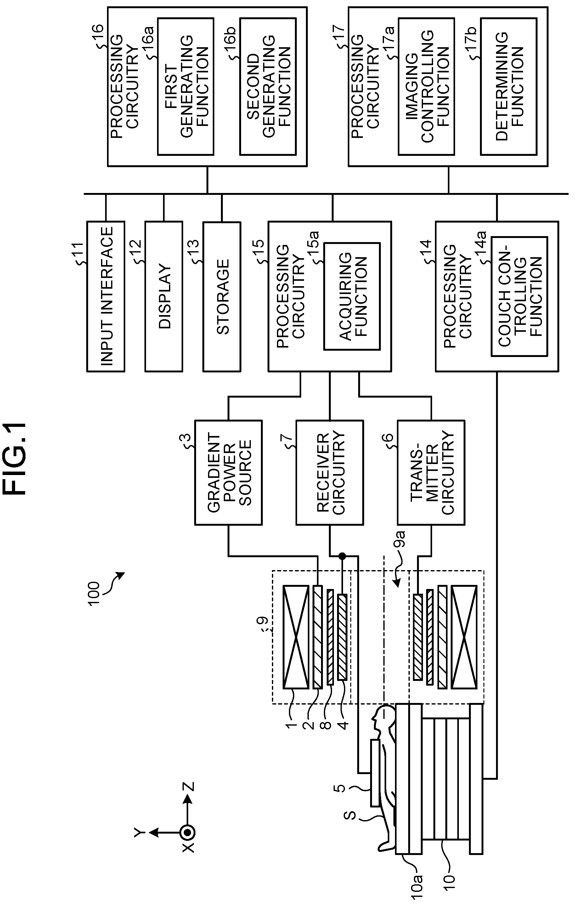 Patent US12112407 Figure 1 – Image generating apparatus, image generating method and storage medium