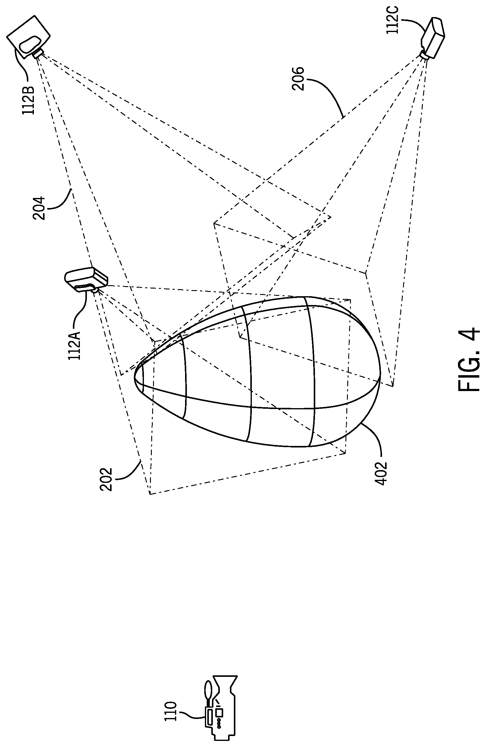Patent US12112415 Figure 4 – Systems and methods for animated figure display