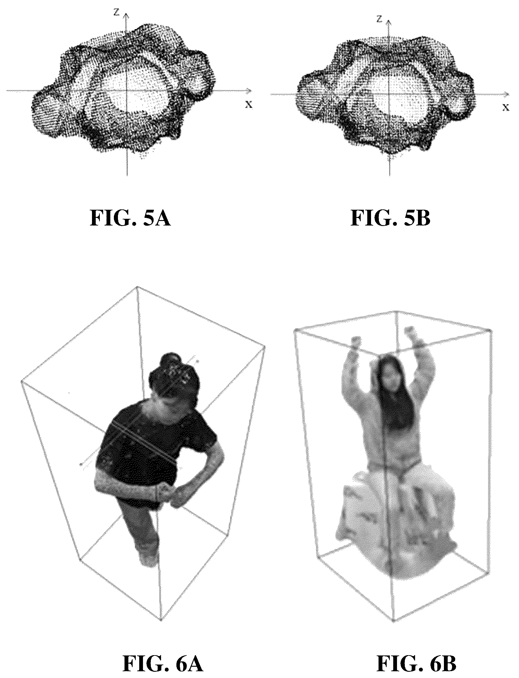 Patent US12112416 Figure 5 – Full-body integrated motion capture method