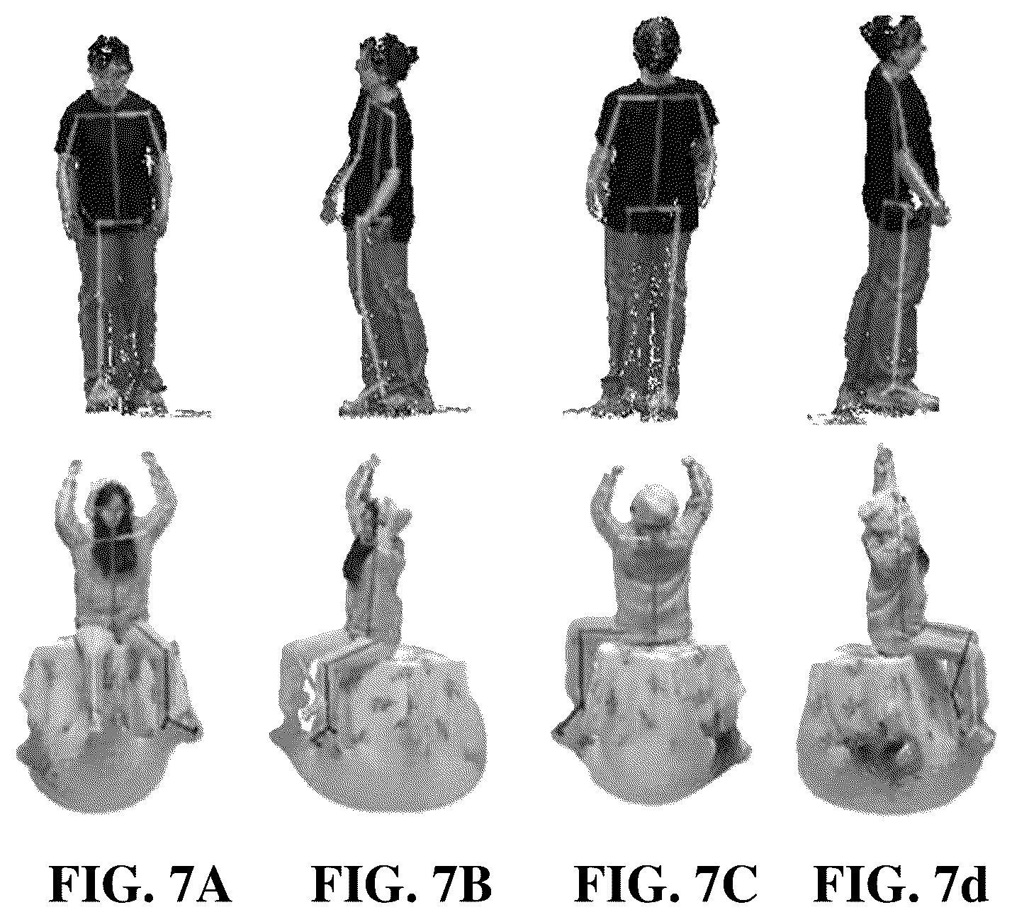 Patent US12112416 Figure 6 – Full-body integrated motion capture method