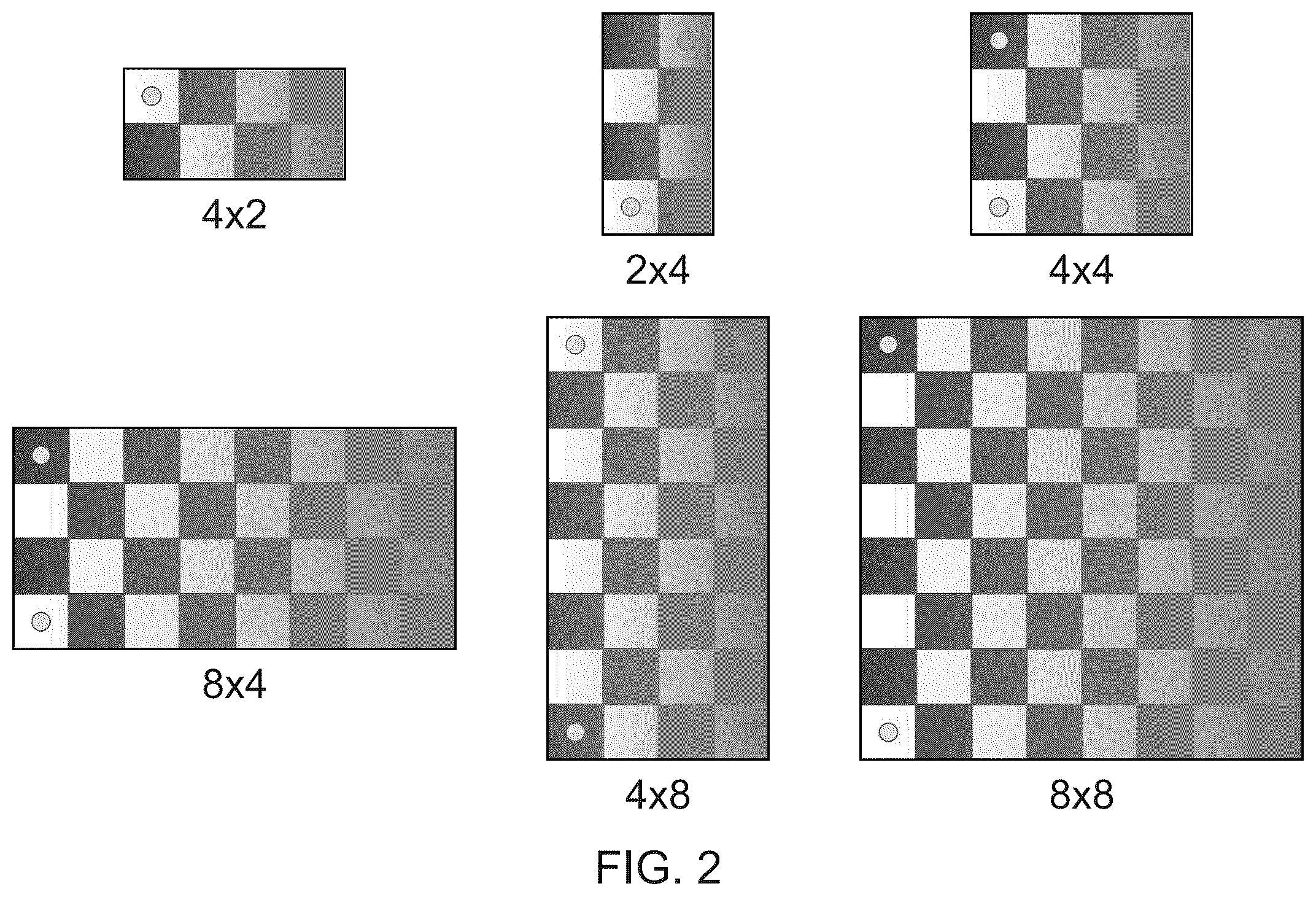 Patent US12112420 Figure 2 – Method and apparatus for improving the image quality of variable rate shading using gradients