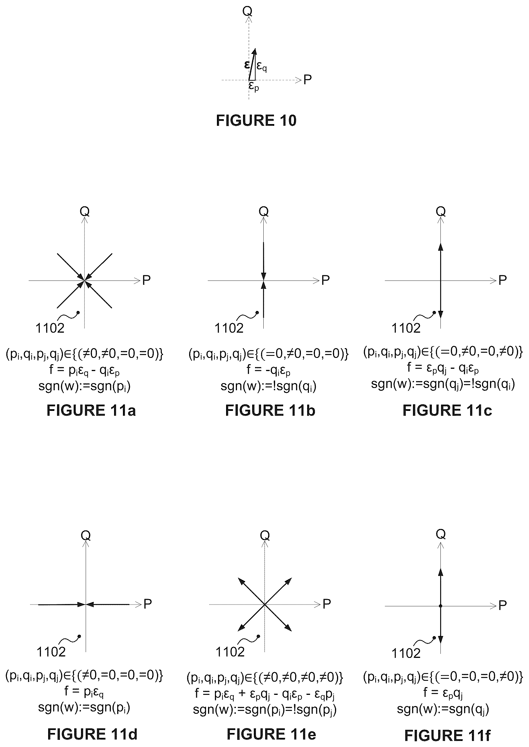 Patent US12112421 Figure 7 – Intersection testing in a ray tracing system using convex polygon edge signed parameters